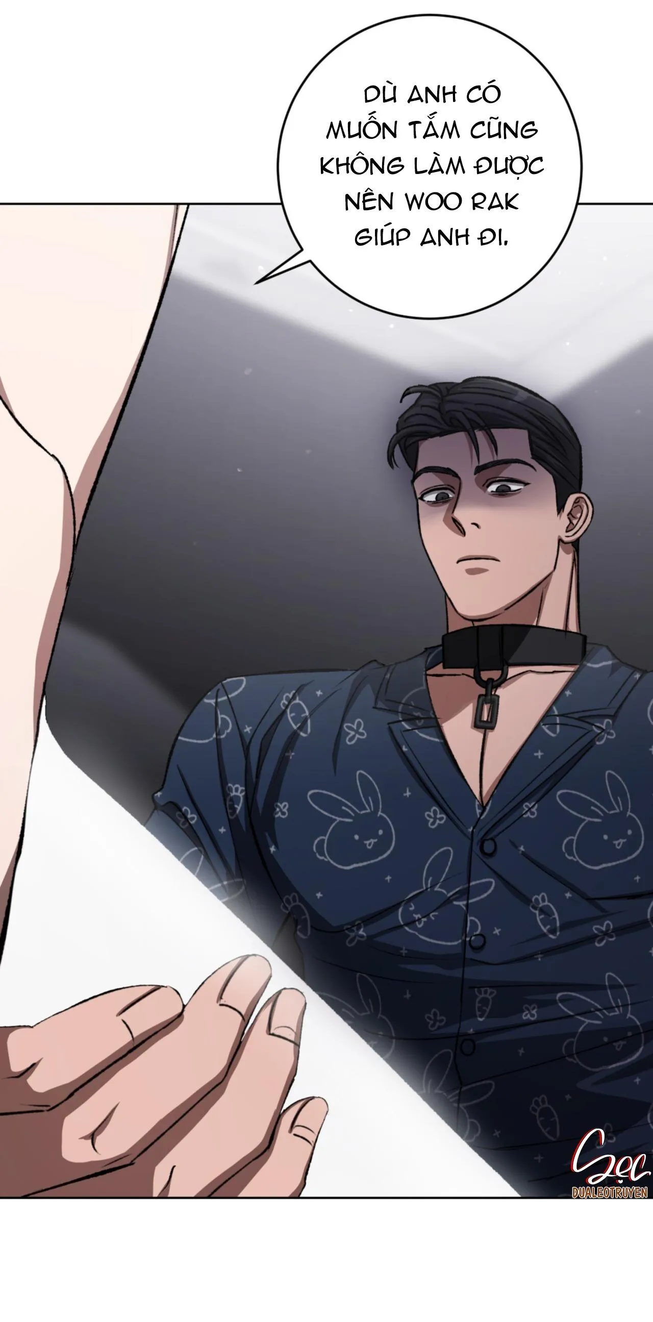 BÉ YÊU THẬT ĐÁNG SỢ Chapter 11 Trang 35