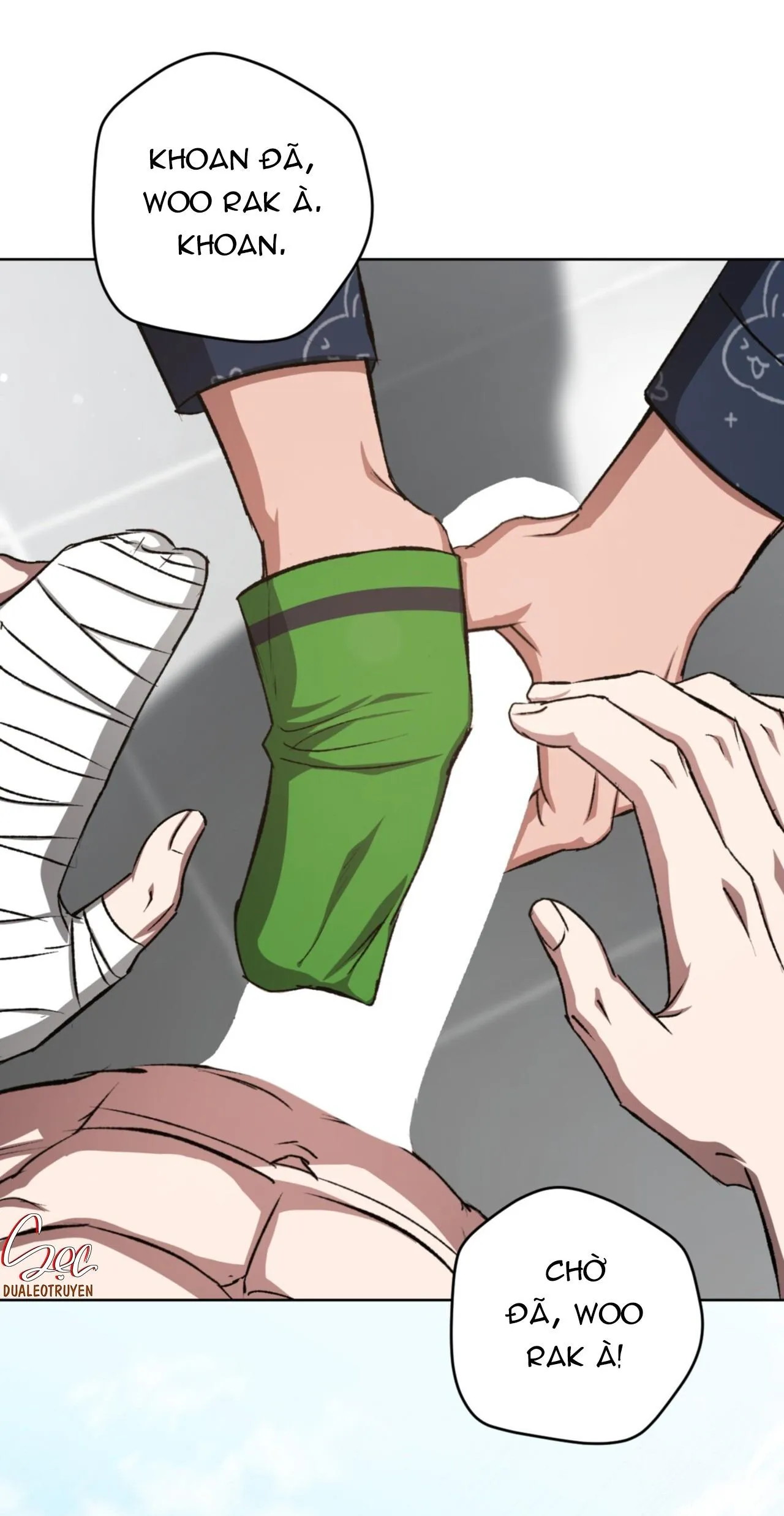 BÉ YÊU THẬT ĐÁNG SỢ Chapter 11 Trang 37