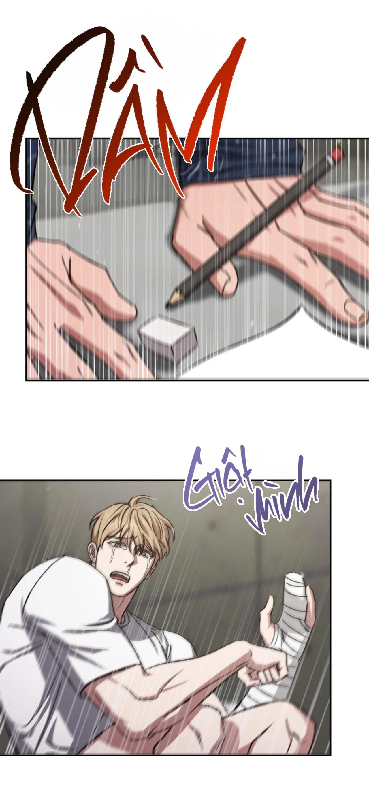 BÉ YÊU THẬT ĐÁNG SỢ Chapter 11 Trang 41