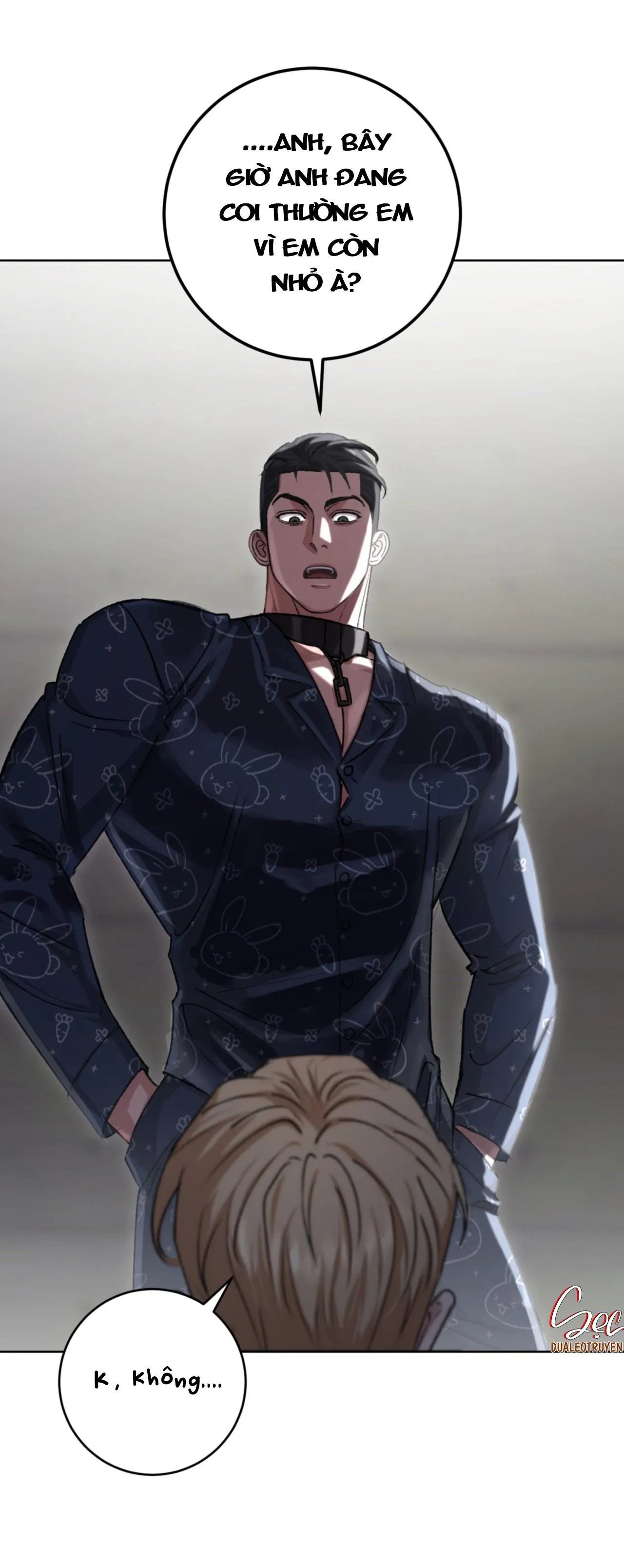 BÉ YÊU THẬT ĐÁNG SỢ Chapter 11 Trang 42