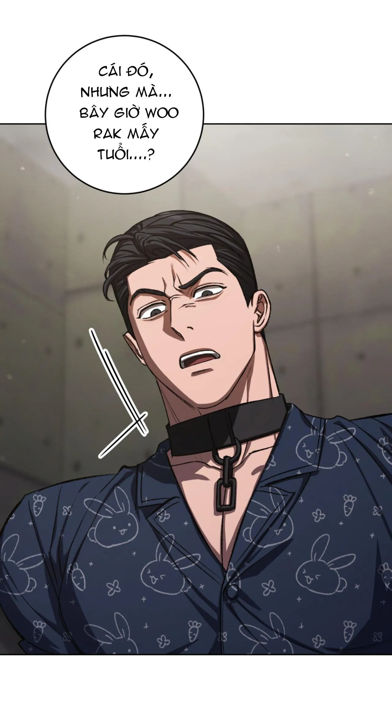 BÉ YÊU THẬT ĐÁNG SỢ Chapter 11 Trang 45