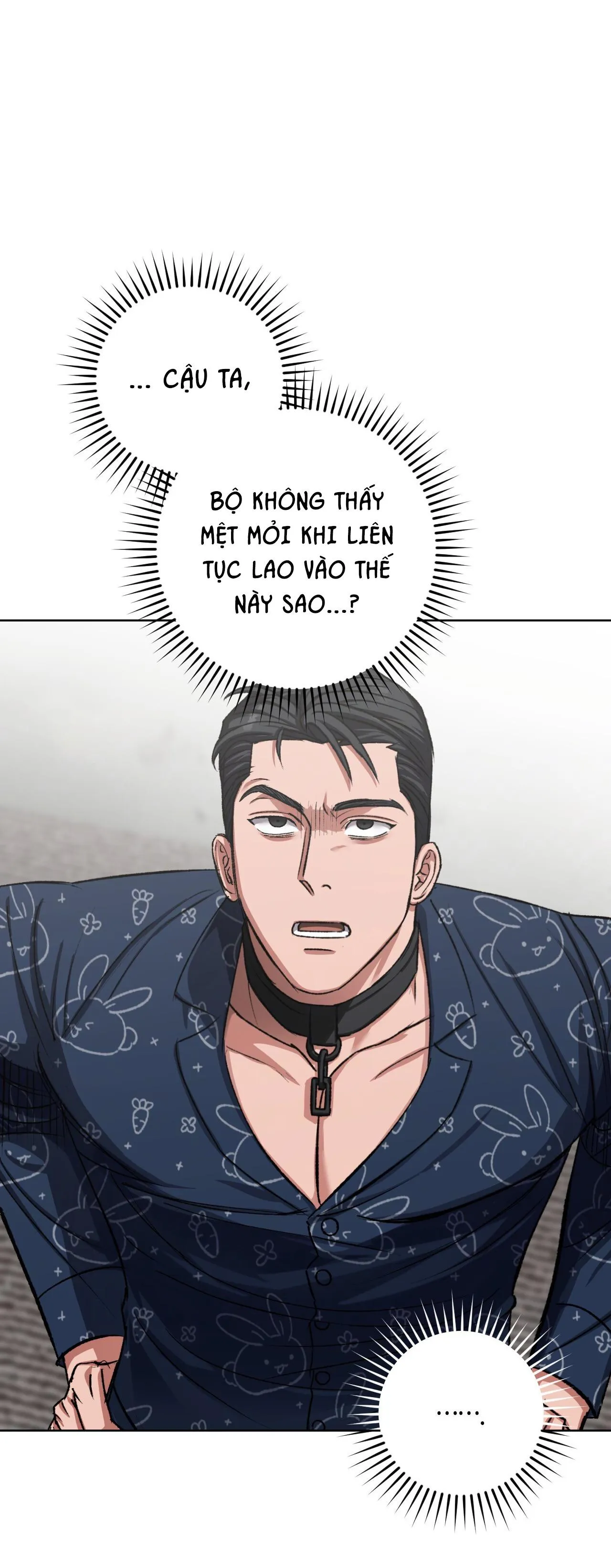 BÉ YÊU THẬT ĐÁNG SỢ Chapter 12 Trang 6