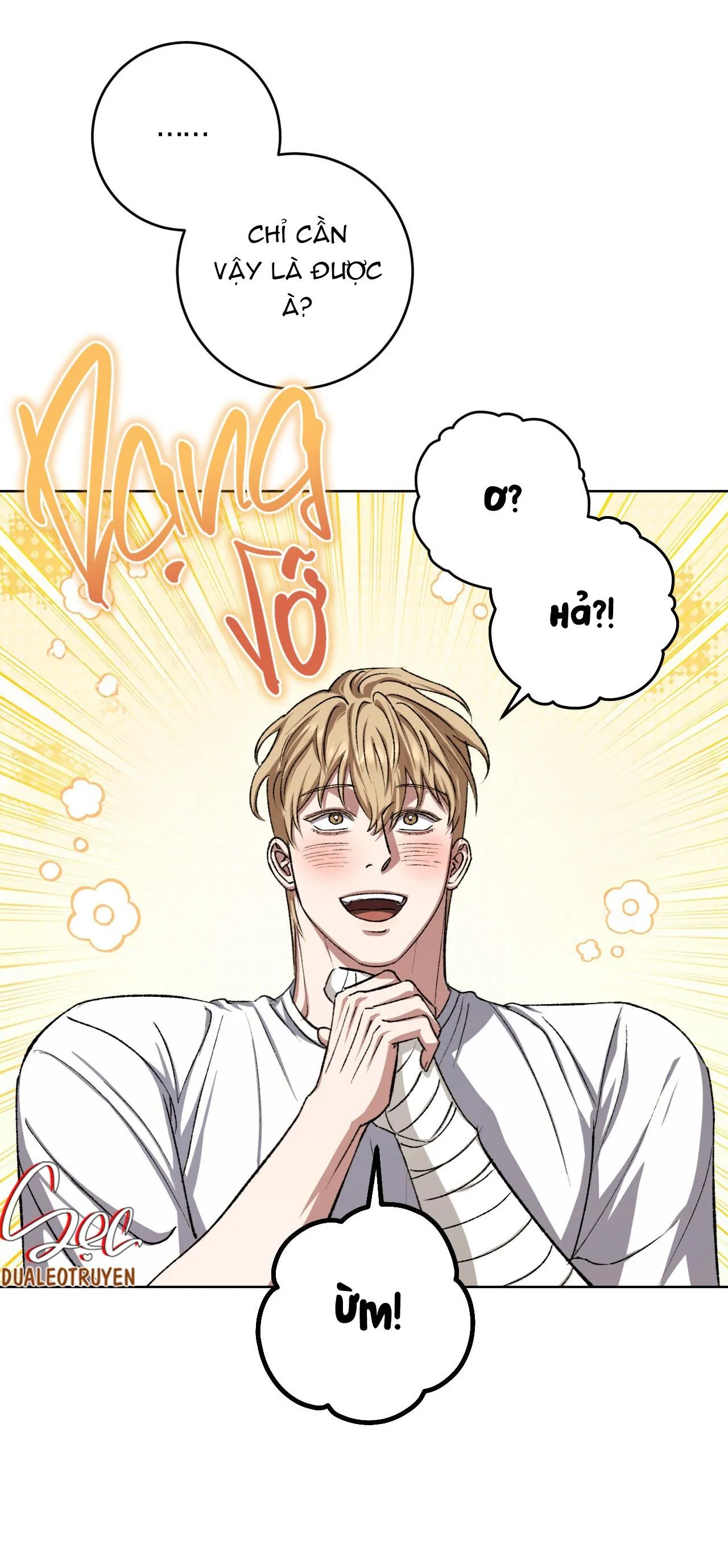 BÉ YÊU THẬT ĐÁNG SỢ Chapter 12 Trang 7