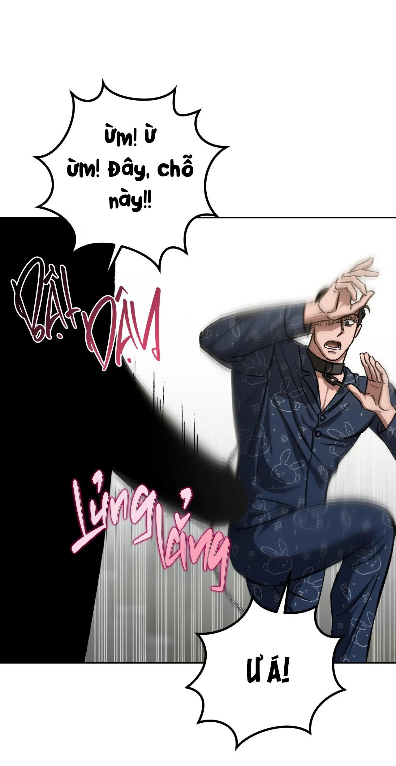 BÉ YÊU THẬT ĐÁNG SỢ Chapter 12 Trang 8