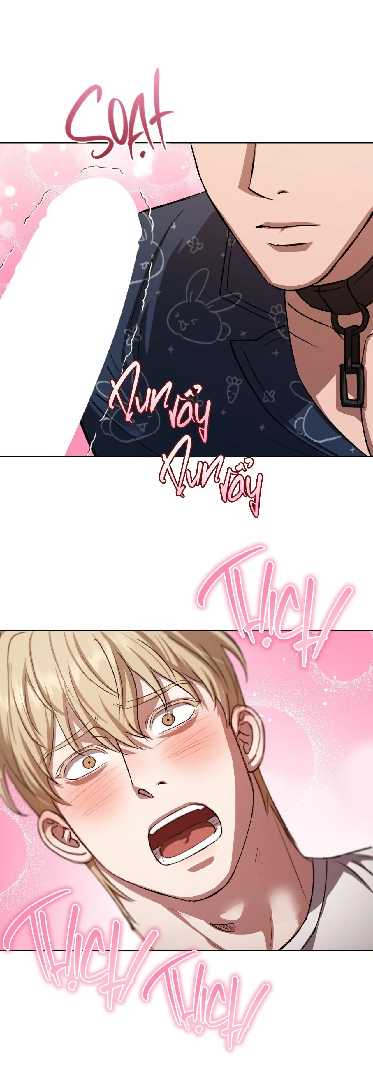 BÉ YÊU THẬT ĐÁNG SỢ Chapter 12 Trang 10