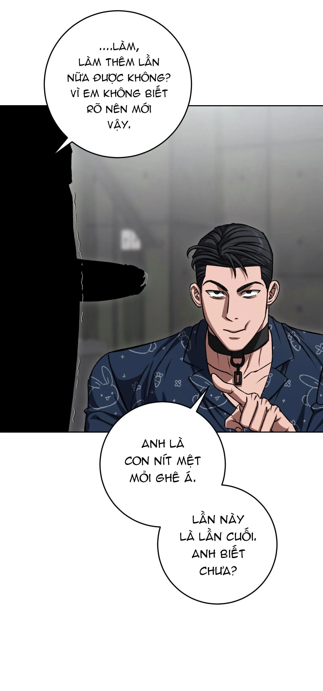 BÉ YÊU THẬT ĐÁNG SỢ Chapter 12 Trang 14