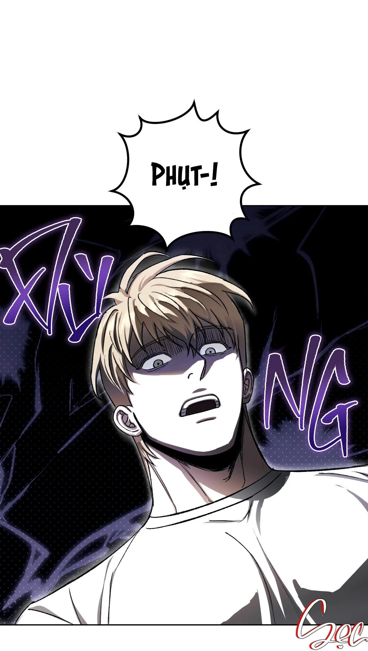 BÉ YÊU THẬT ĐÁNG SỢ Chapter 12 Trang 15