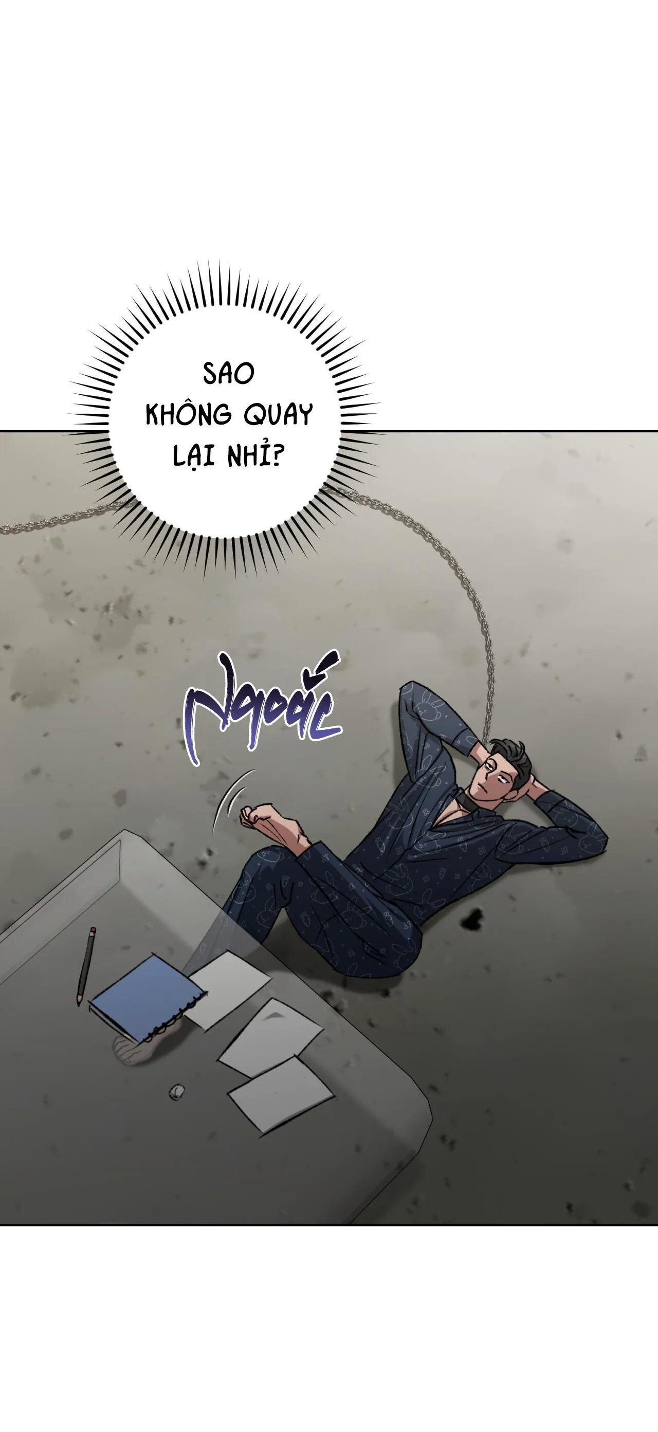 BÉ YÊU THẬT ĐÁNG SỢ Chapter 12 Trang 20