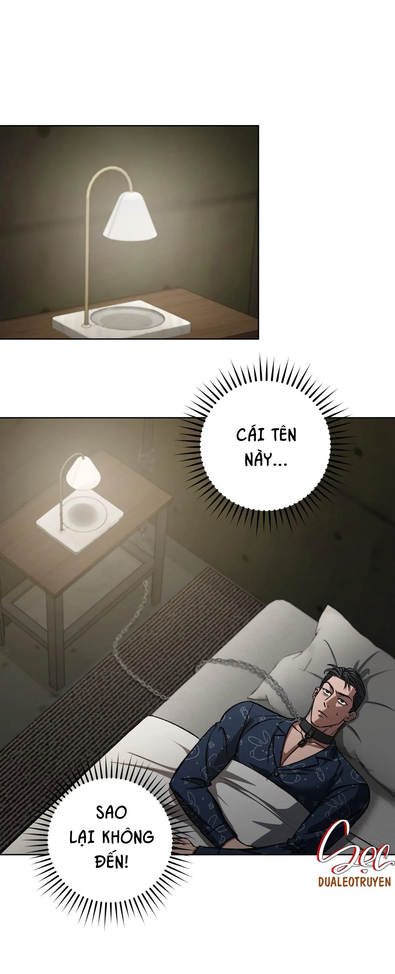 BÉ YÊU THẬT ĐÁNG SỢ Chapter 12 Trang 21