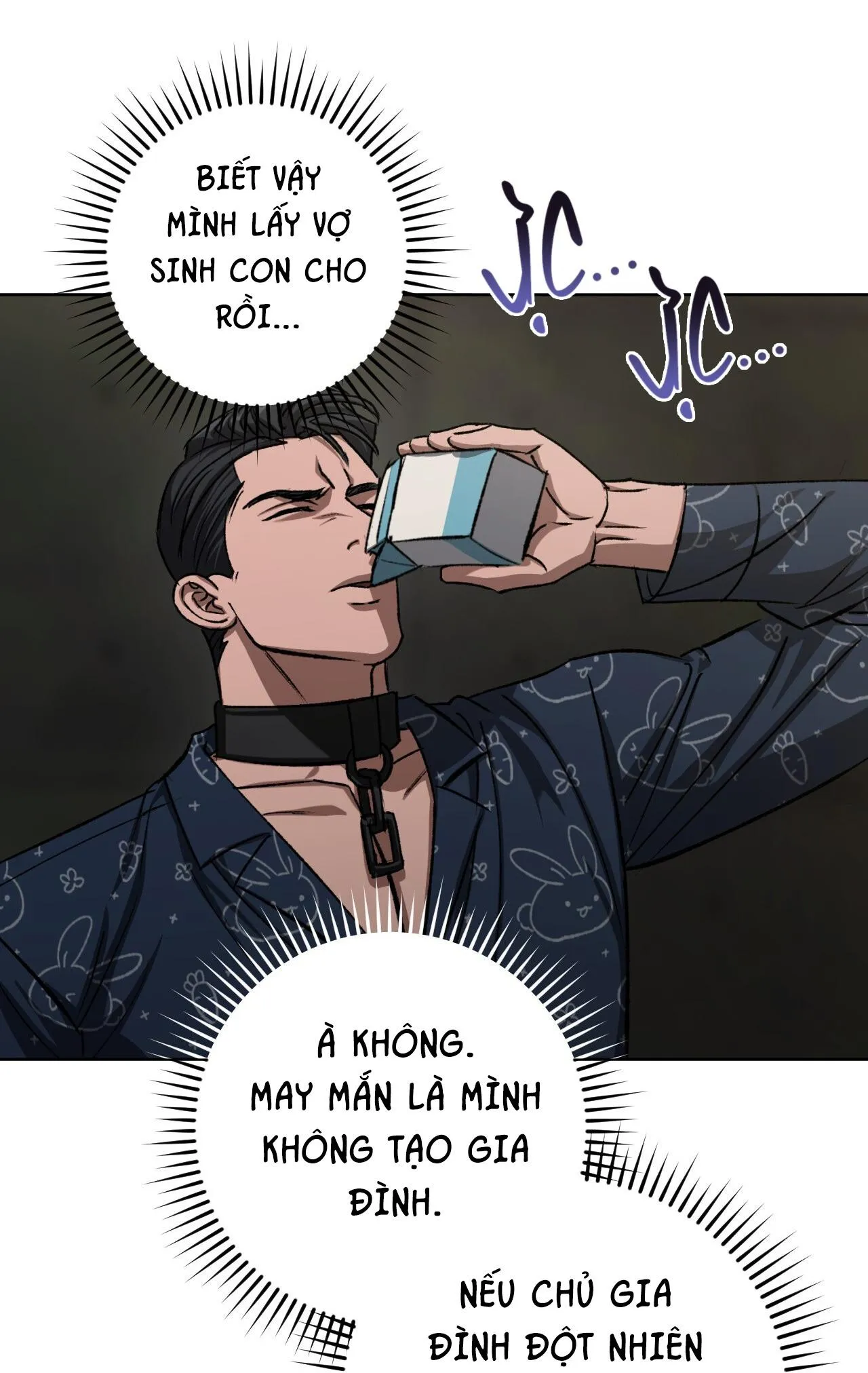 BÉ YÊU THẬT ĐÁNG SỢ Chapter 12 Trang 24