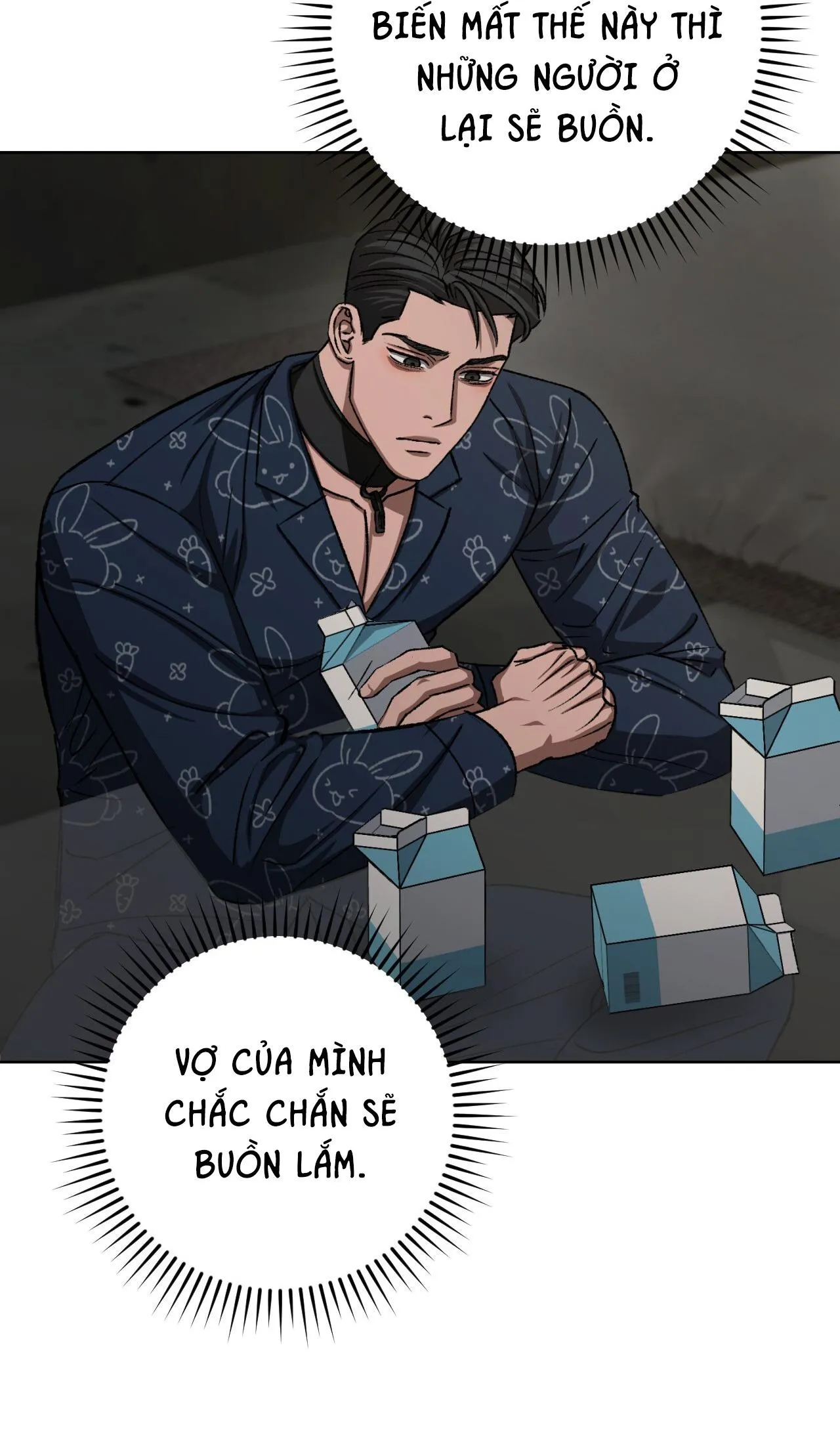 BÉ YÊU THẬT ĐÁNG SỢ Chapter 12 Trang 25