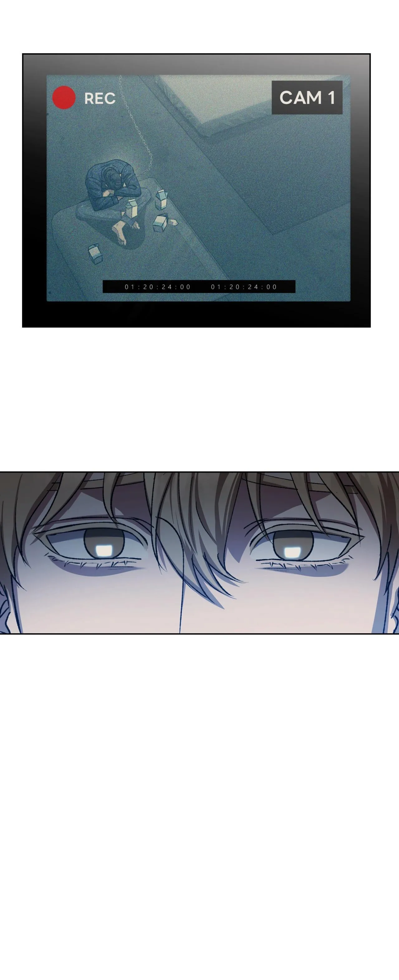 BÉ YÊU THẬT ĐÁNG SỢ Chapter 12 Trang 27