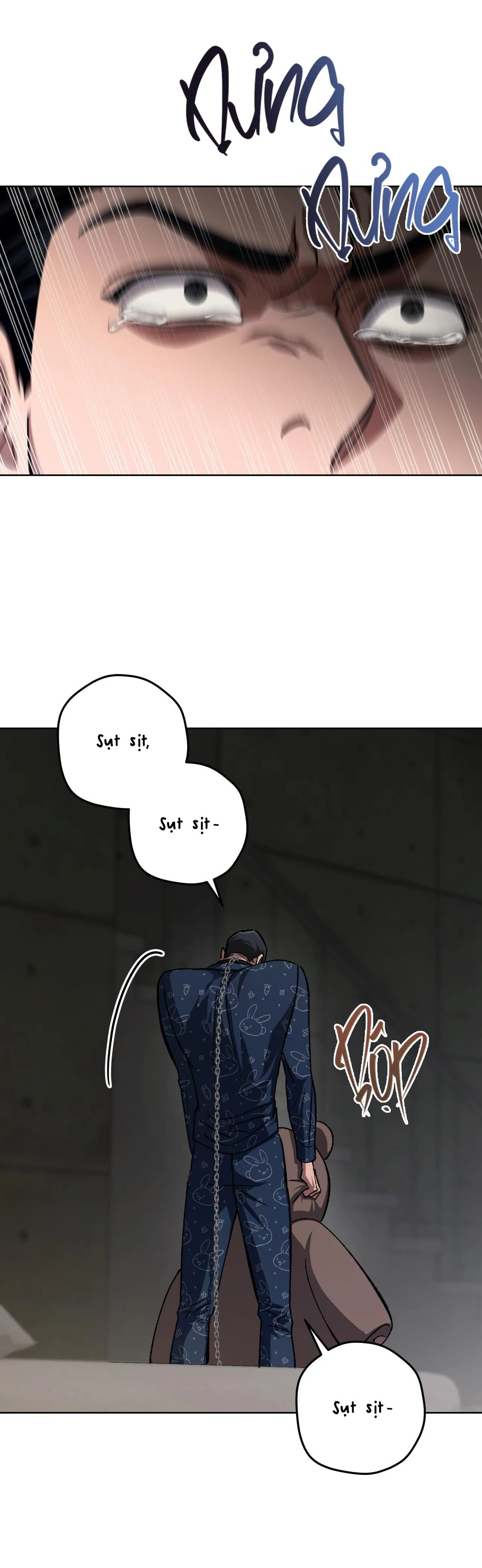 BÉ YÊU THẬT ĐÁNG SỢ Chapter 12 Trang 31