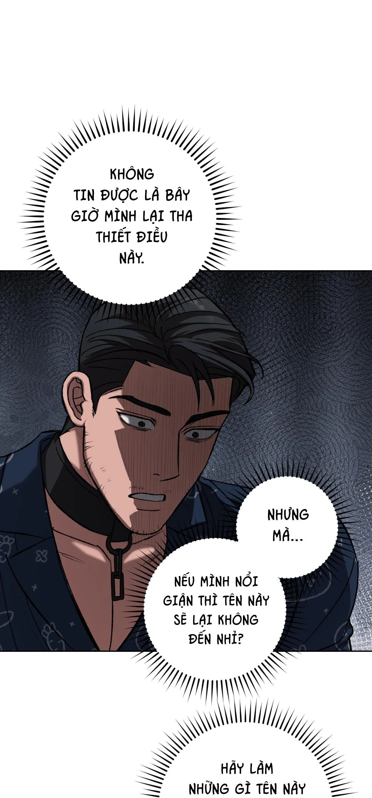 BÉ YÊU THẬT ĐÁNG SỢ Chapter 12 Trang 40