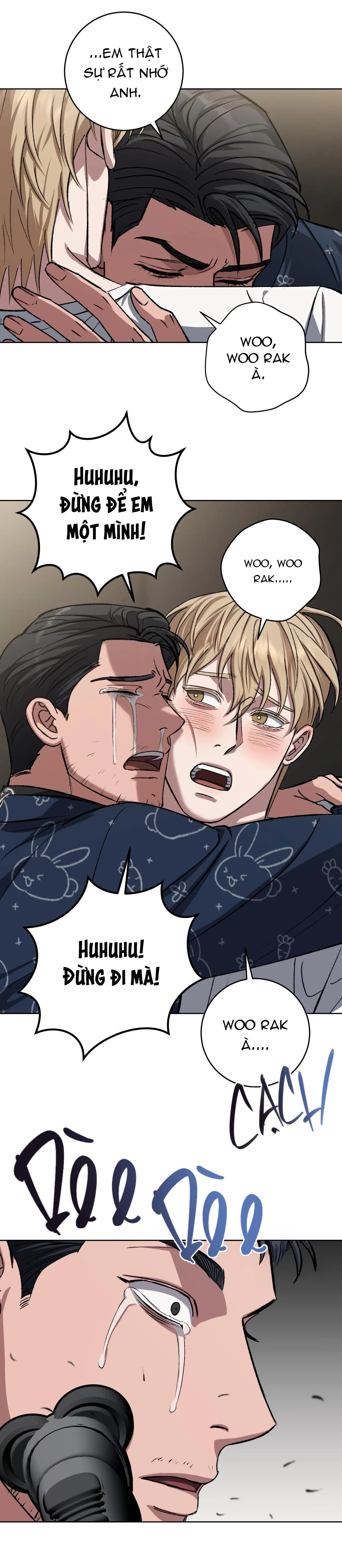 BÉ YÊU THẬT ĐÁNG SỢ Chapter 12 Trang 42