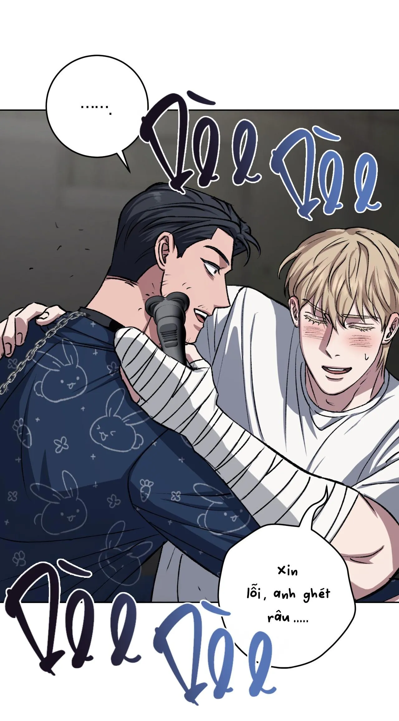 BÉ YÊU THẬT ĐÁNG SỢ Chapter 12 Trang 43