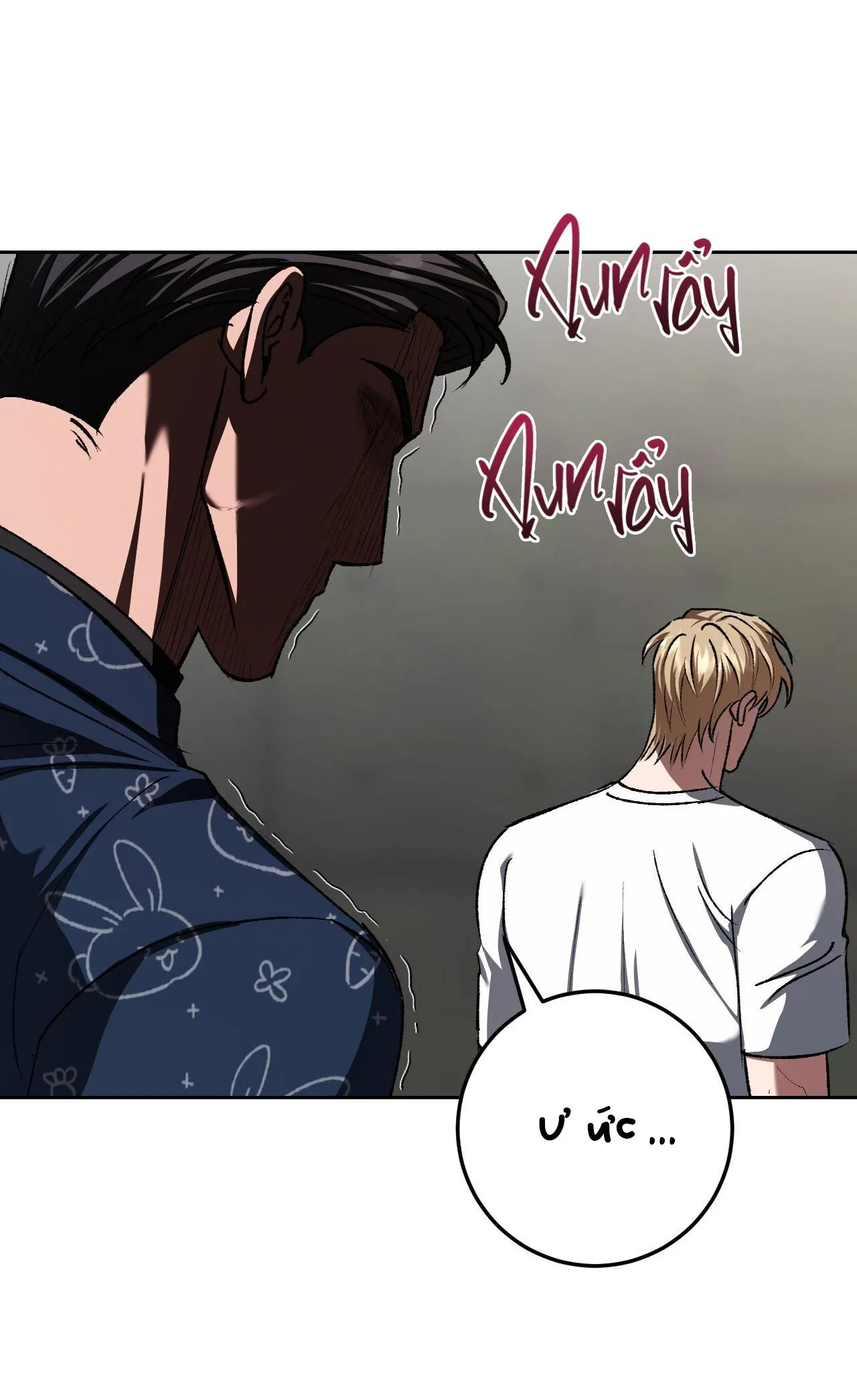 BÉ YÊU THẬT ĐÁNG SỢ Chapter 13 Trang 7