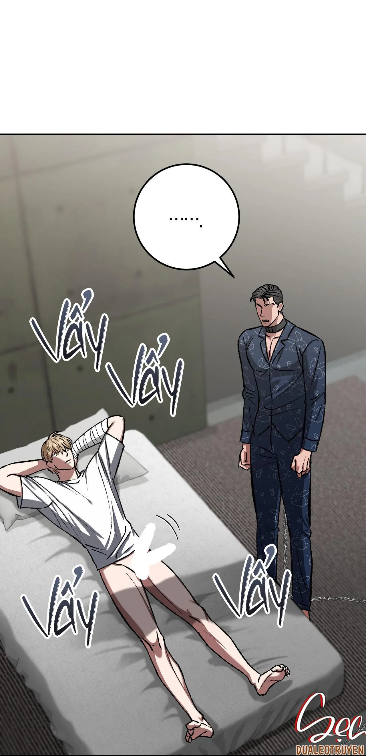 BÉ YÊU THẬT ĐÁNG SỢ Chapter 13 Trang 11