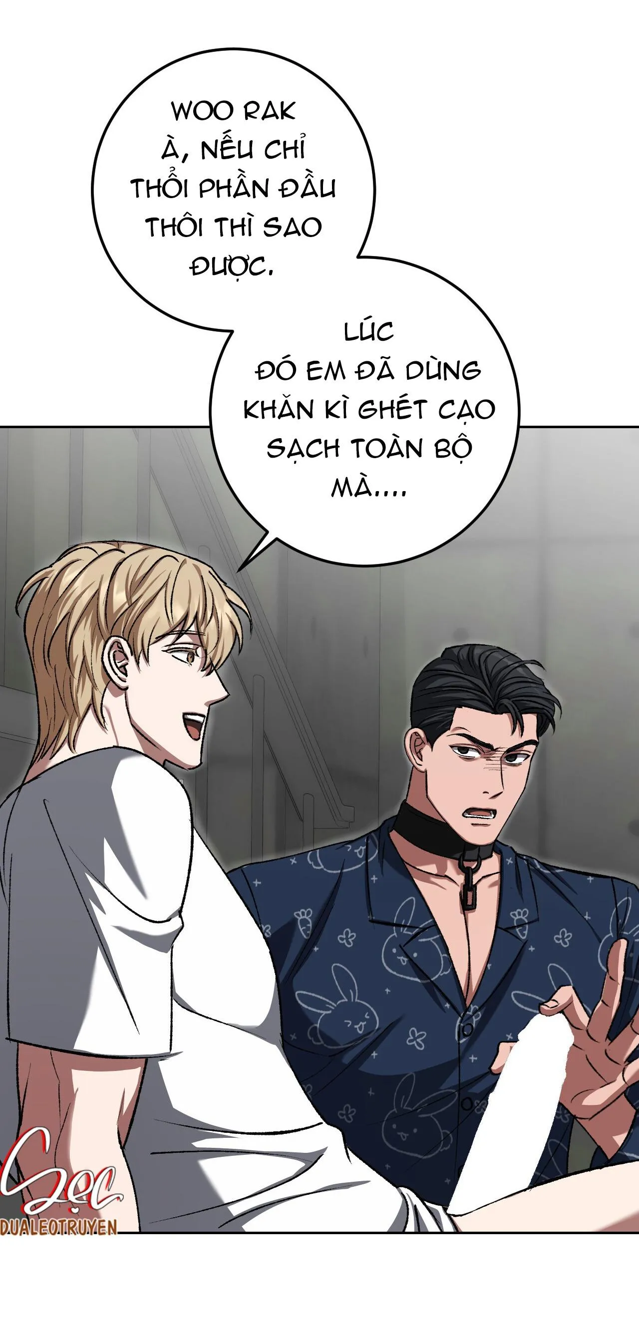 BÉ YÊU THẬT ĐÁNG SỢ Chapter 13 Trang 14