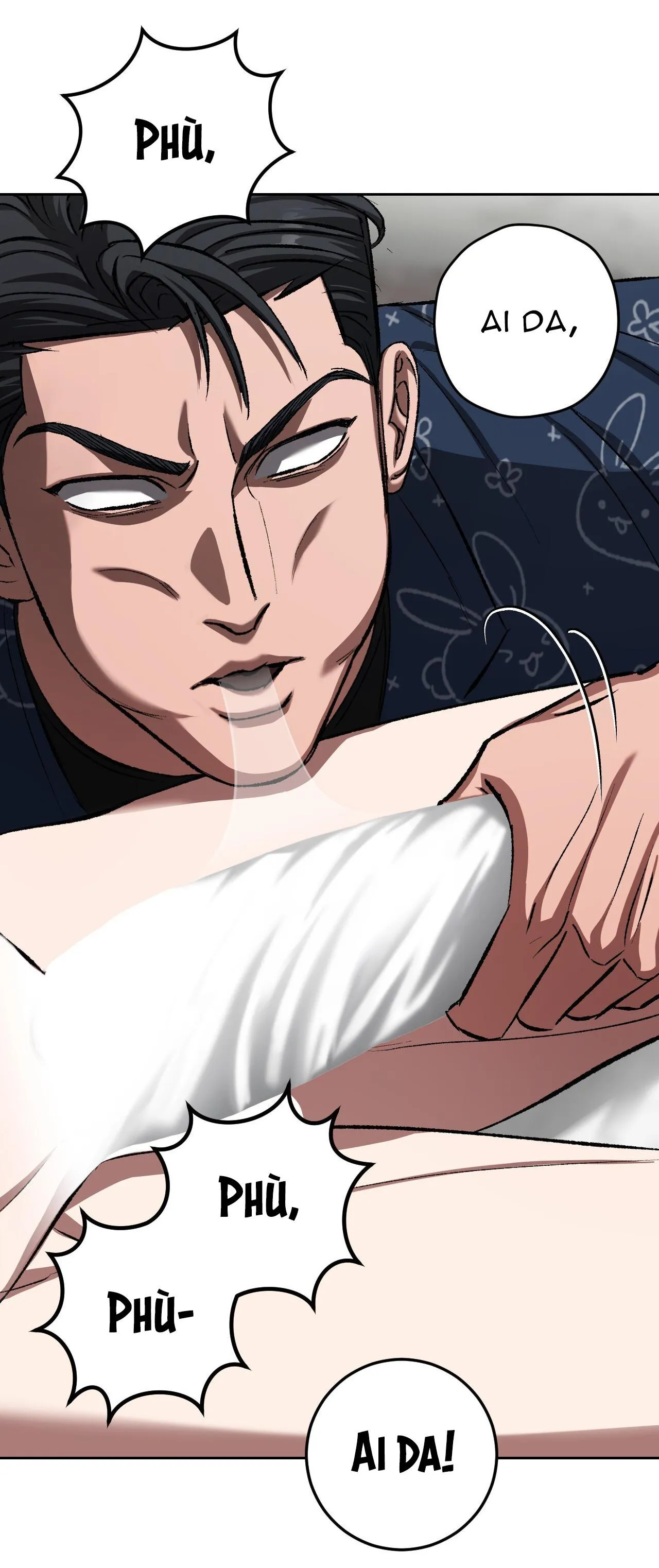 BÉ YÊU THẬT ĐÁNG SỢ Chapter 13 Trang 16