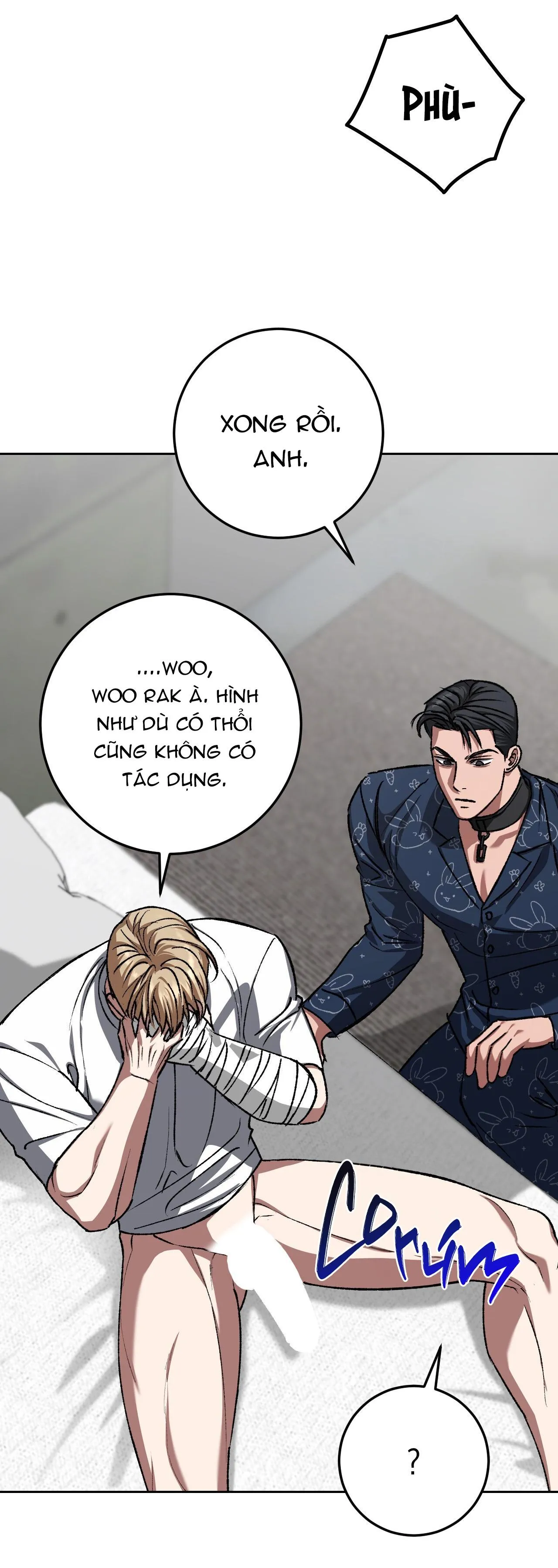 BÉ YÊU THẬT ĐÁNG SỢ Chapter 13 Trang 17