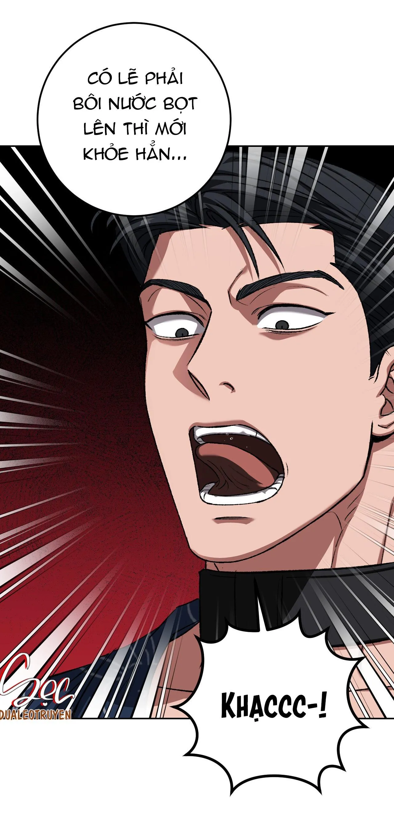 BÉ YÊU THẬT ĐÁNG SỢ Chapter 13 Trang 18