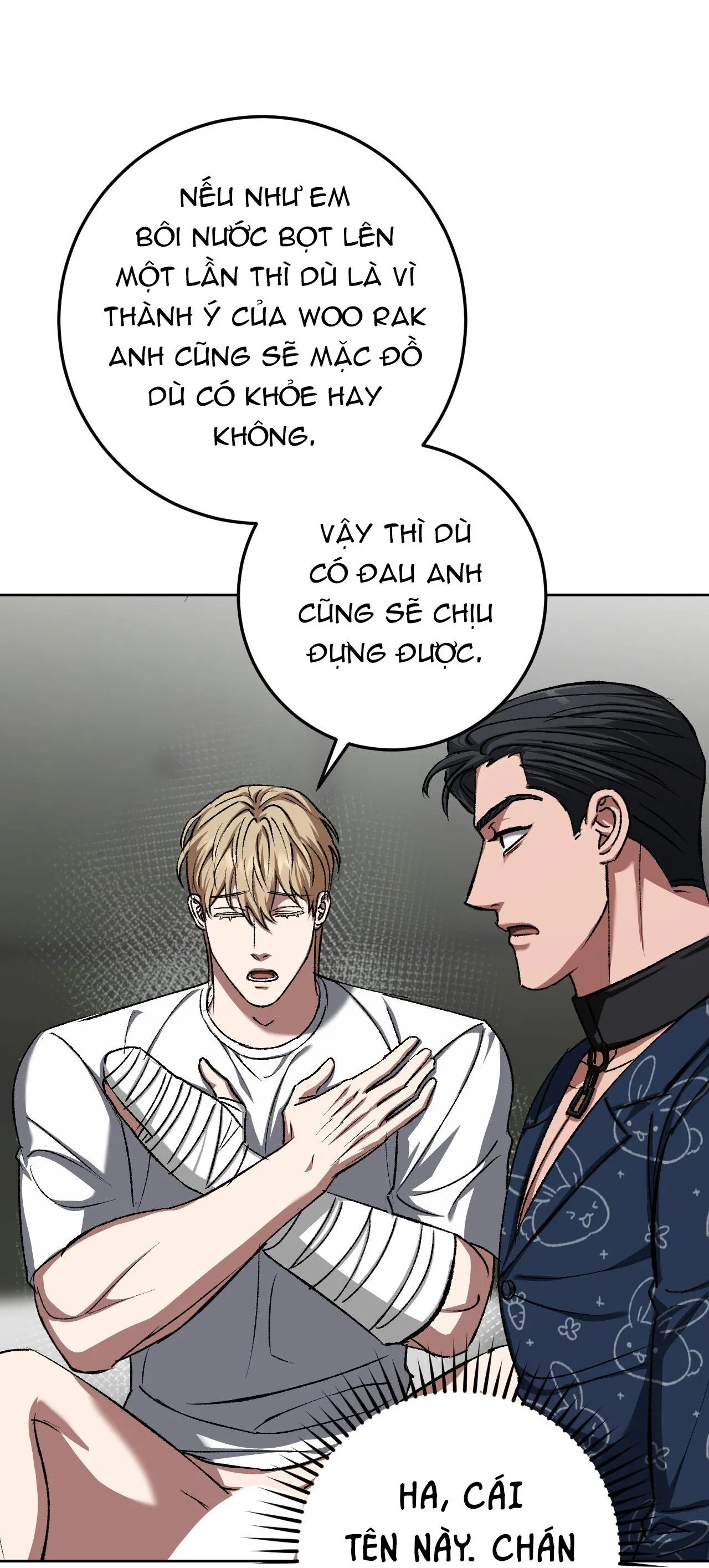 BÉ YÊU THẬT ĐÁNG SỢ Chapter 13 Trang 20