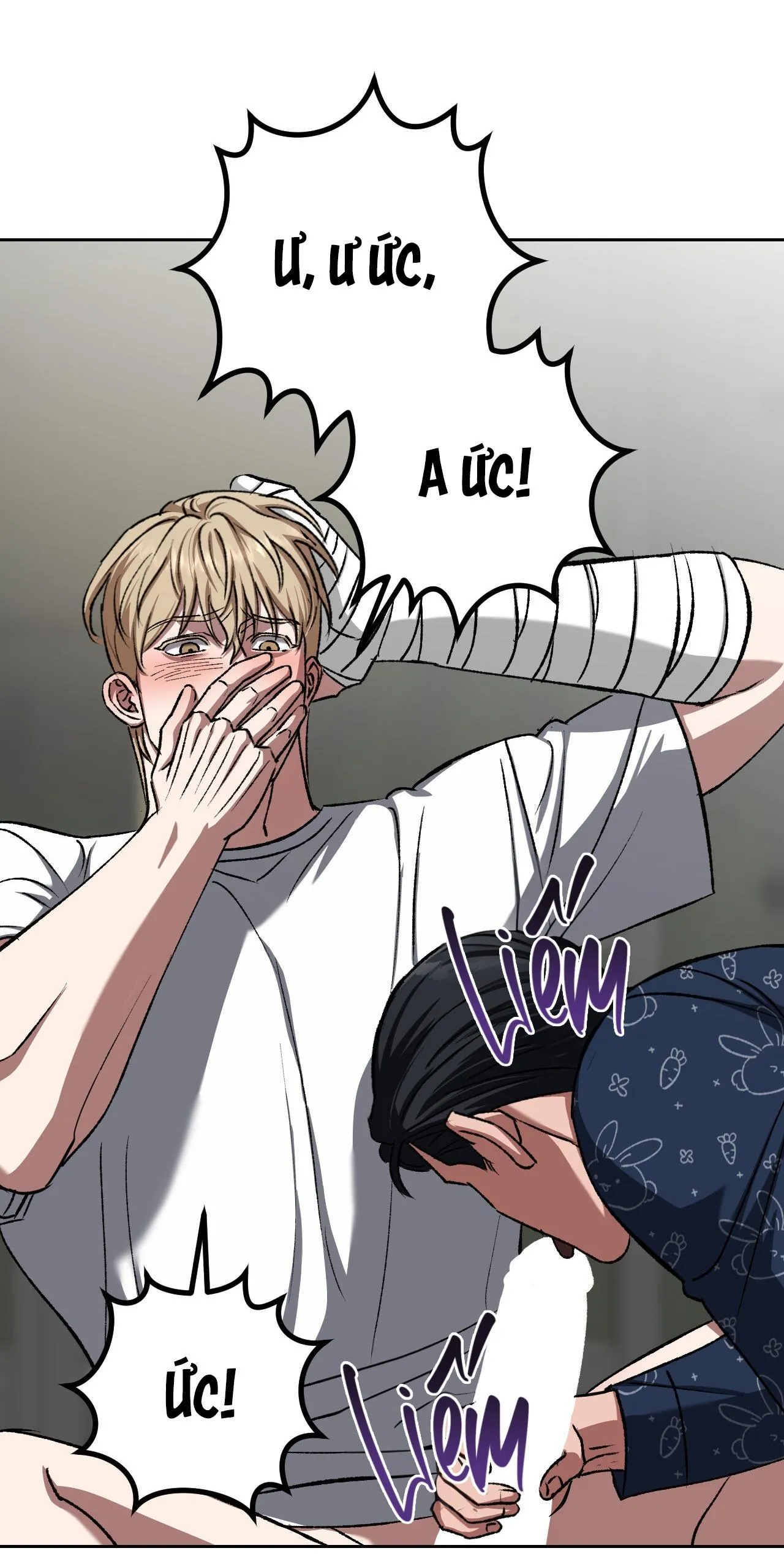 BÉ YÊU THẬT ĐÁNG SỢ Chapter 13 Trang 22