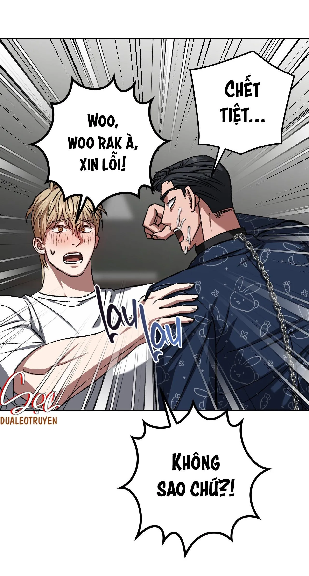 BÉ YÊU THẬT ĐÁNG SỢ Chapter 13 Trang 24