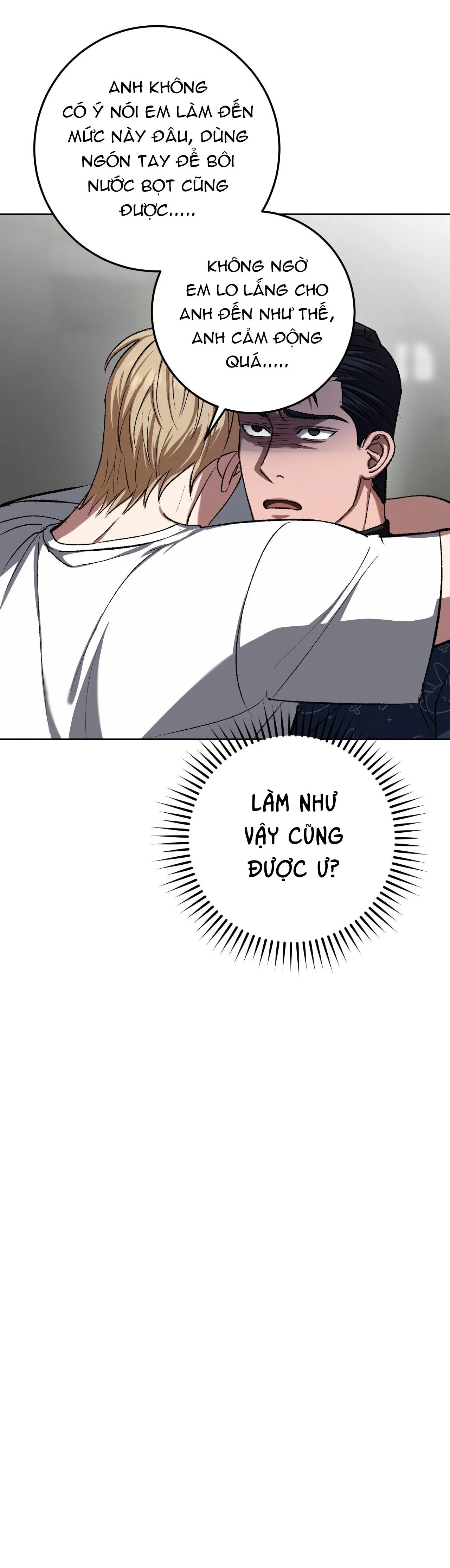 BÉ YÊU THẬT ĐÁNG SỢ Chapter 13 Trang 25