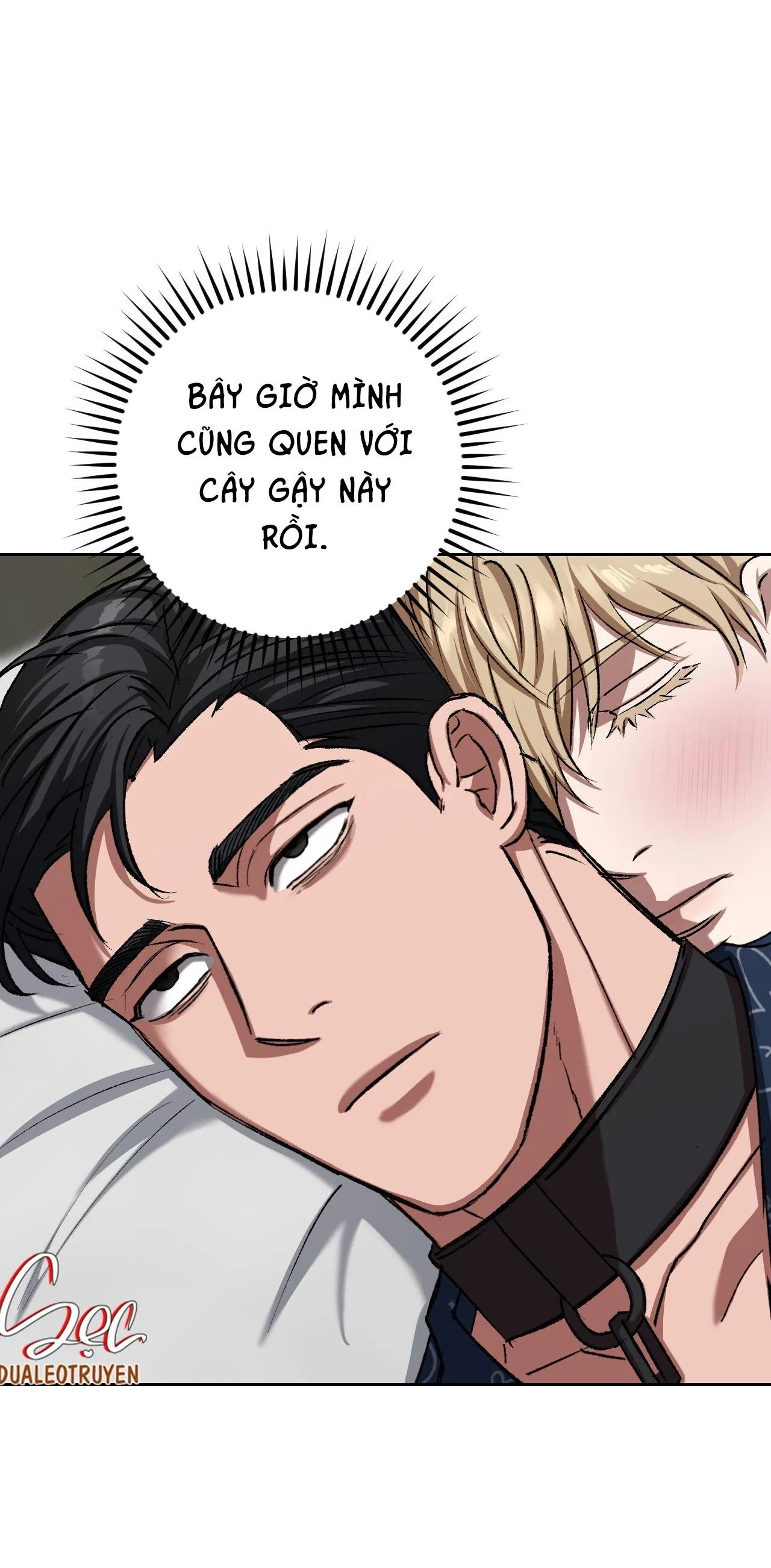 BÉ YÊU THẬT ĐÁNG SỢ Chapter 13 Trang 29