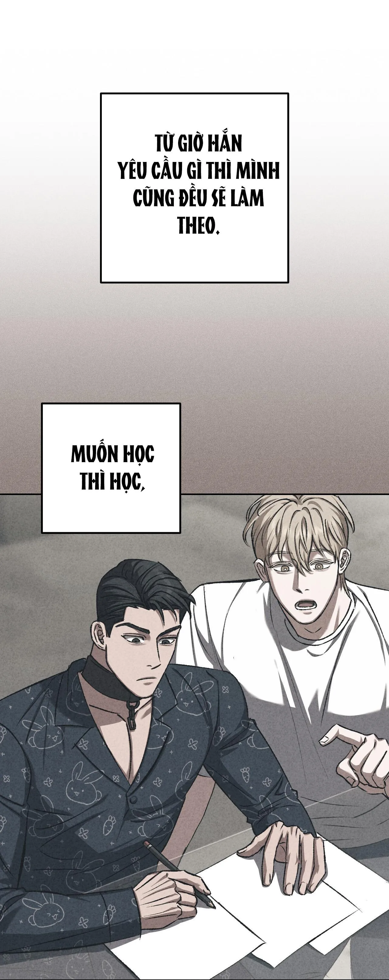 BÉ YÊU THẬT ĐÁNG SỢ Chapter 13 Trang 30