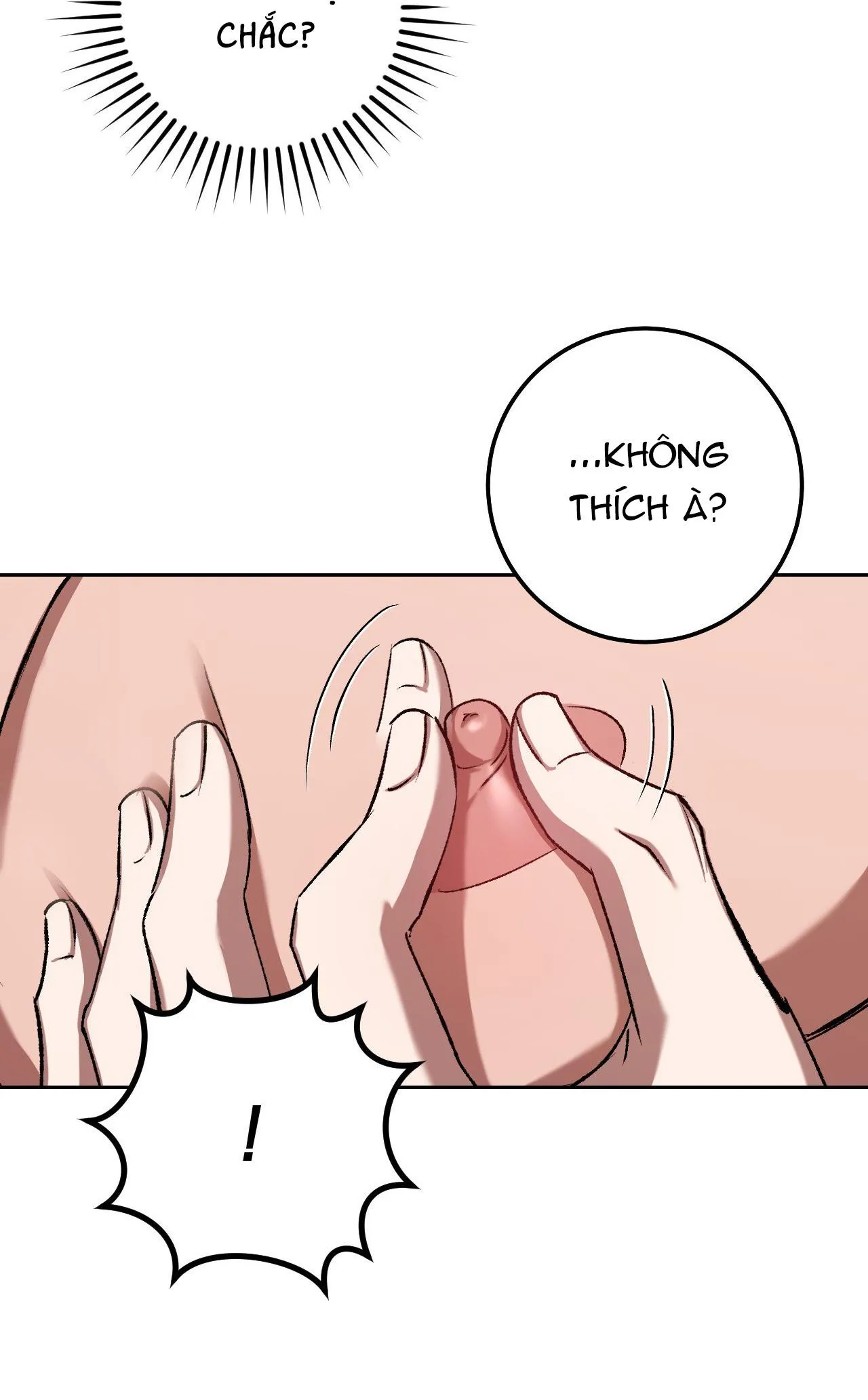 BÉ YÊU THẬT ĐÁNG SỢ Chapter 13 Trang 35