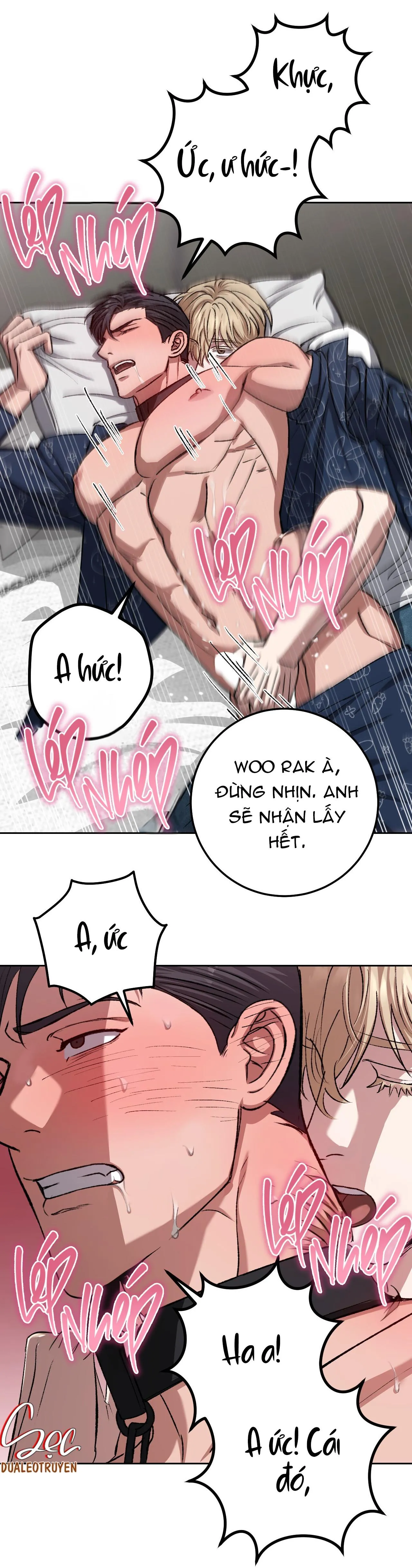 BÉ YÊU THẬT ĐÁNG SỢ Chapter 13 Trang 41