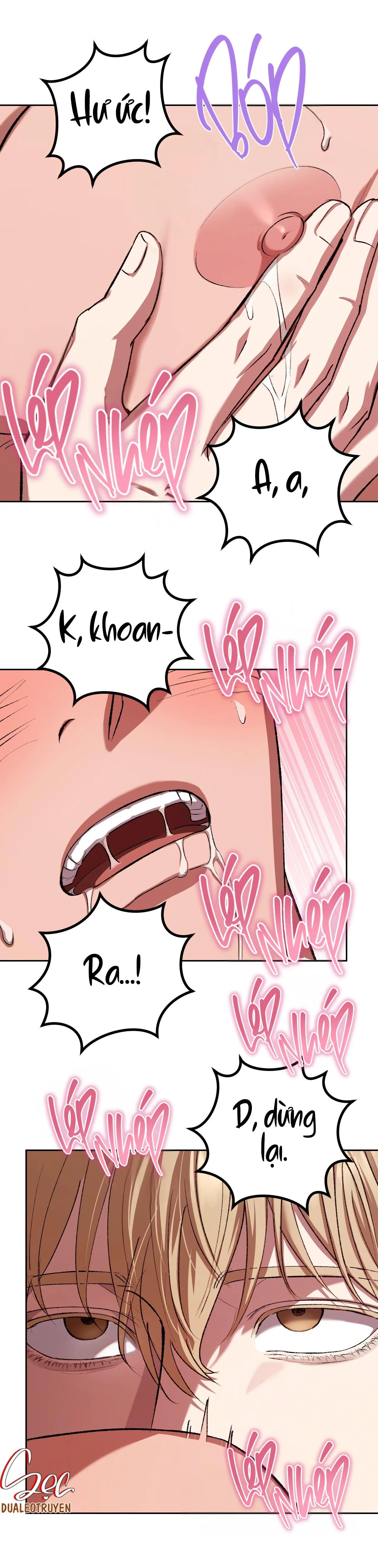 BÉ YÊU THẬT ĐÁNG SỢ Chapter 13 Trang 44