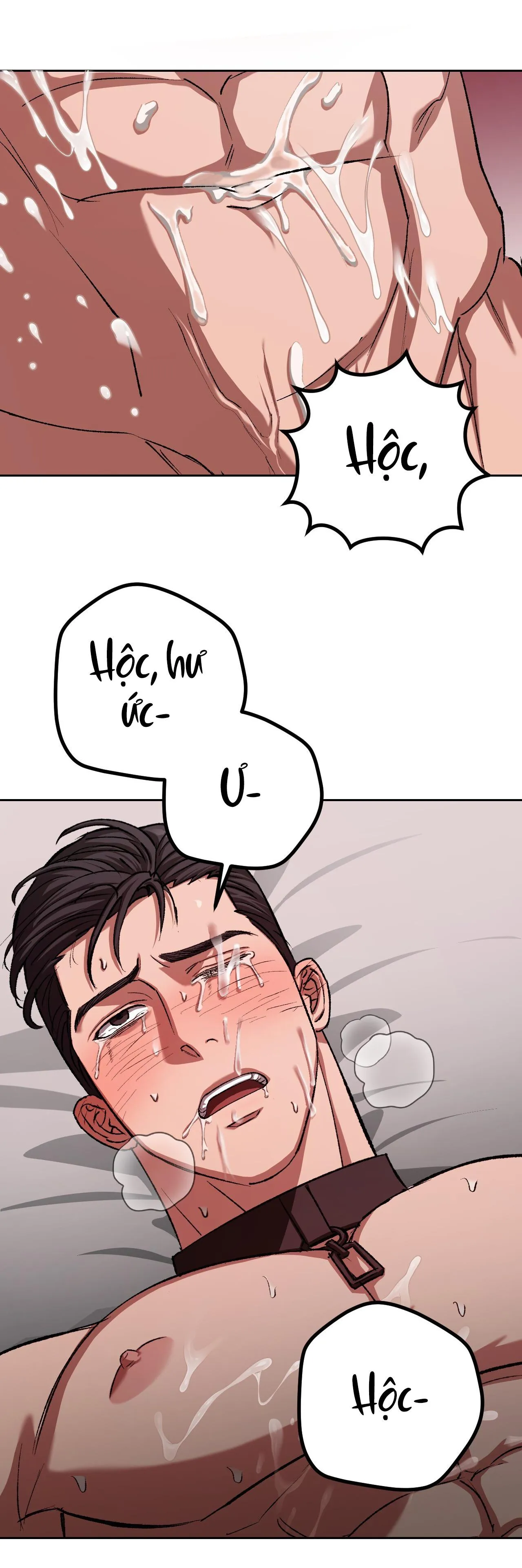 BÉ YÊU THẬT ĐÁNG SỢ Chapter 13 Trang 46