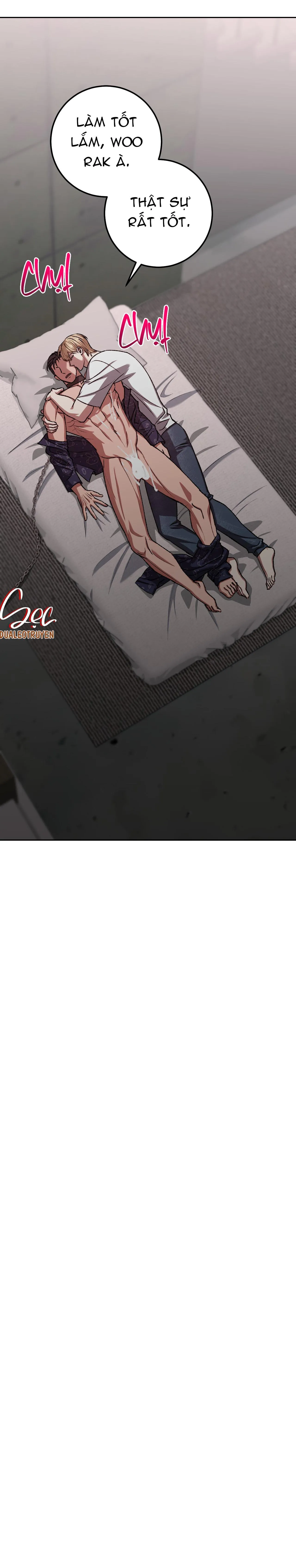 BÉ YÊU THẬT ĐÁNG SỢ Chapter 13 Trang 47