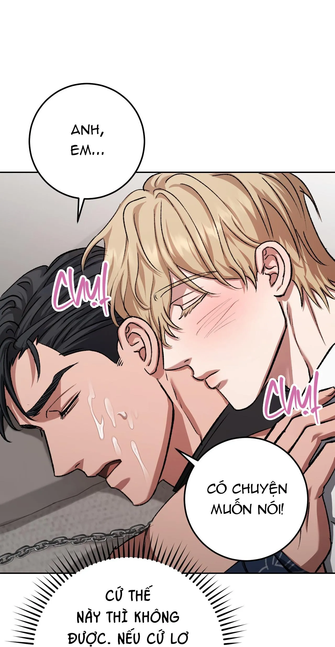 BÉ YÊU THẬT ĐÁNG SỢ Chapter 14 Trang 6