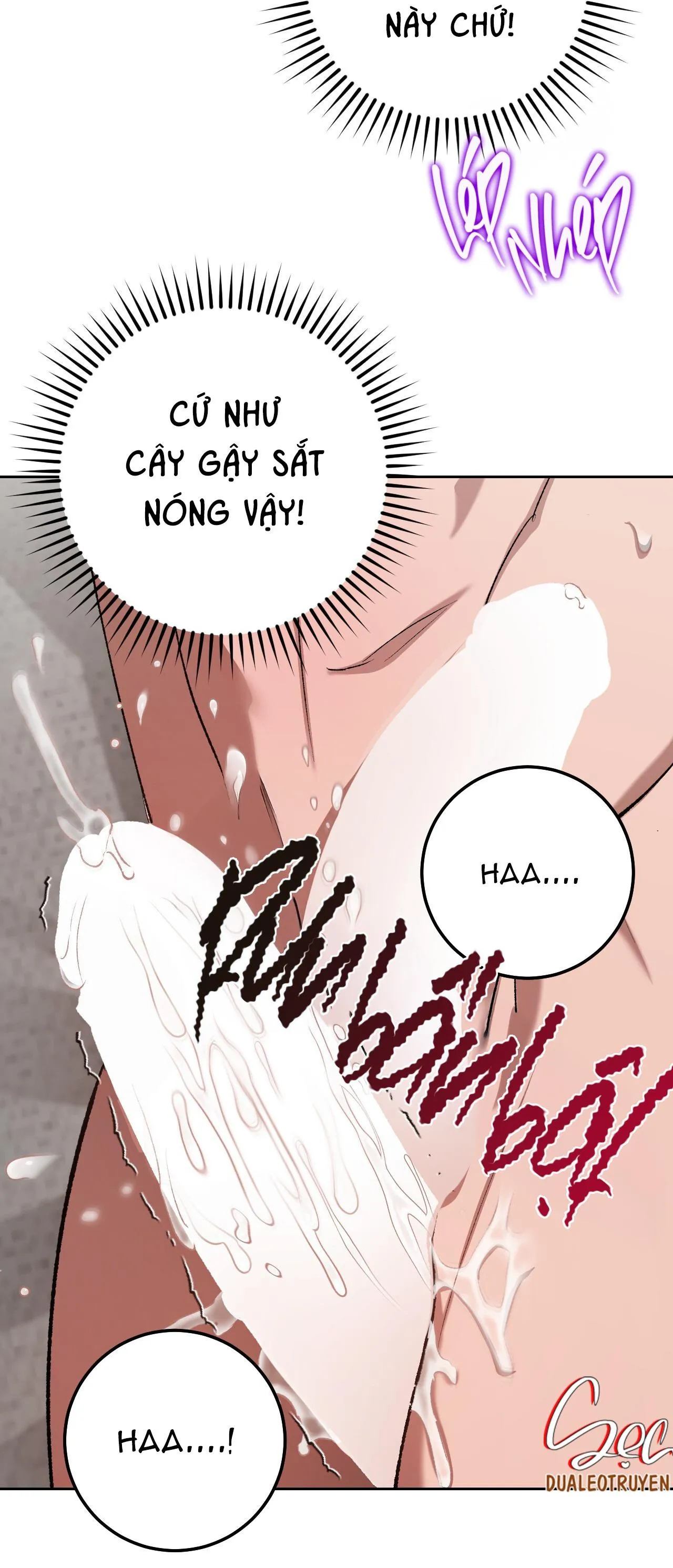 BÉ YÊU THẬT ĐÁNG SỢ Chapter 14 Trang 9