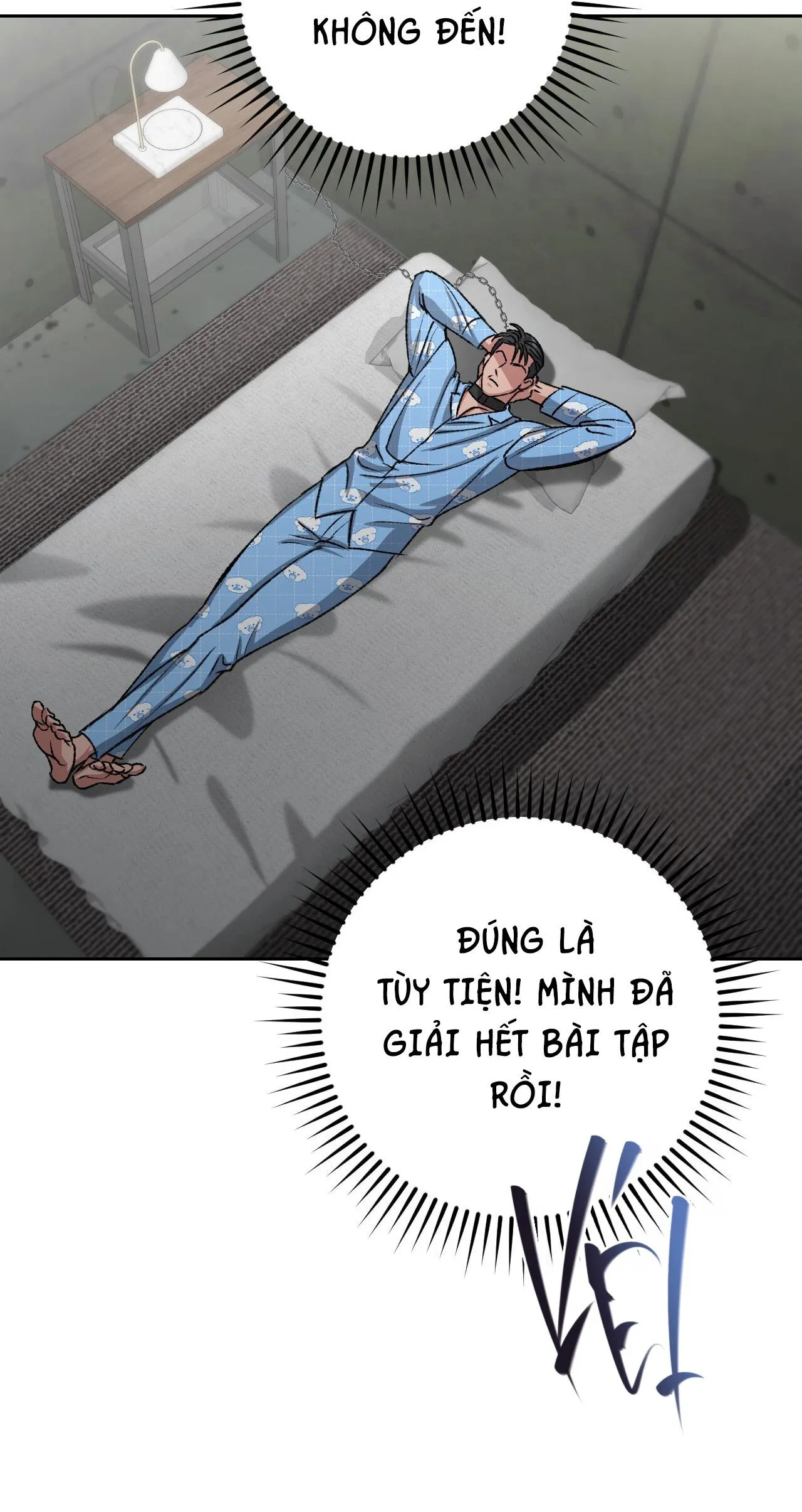 BÉ YÊU THẬT ĐÁNG SỢ Chapter 14 Trang 16