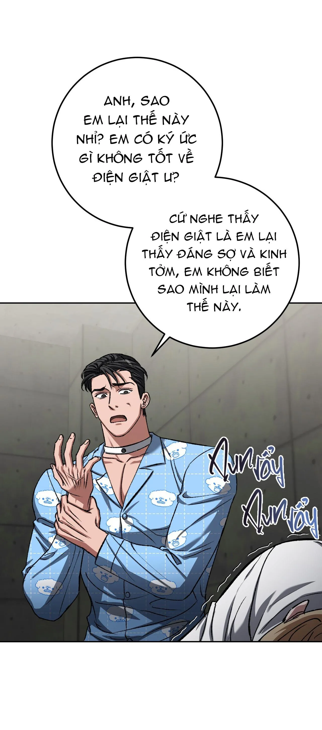 BÉ YÊU THẬT ĐÁNG SỢ Chapter 14 Trang 25