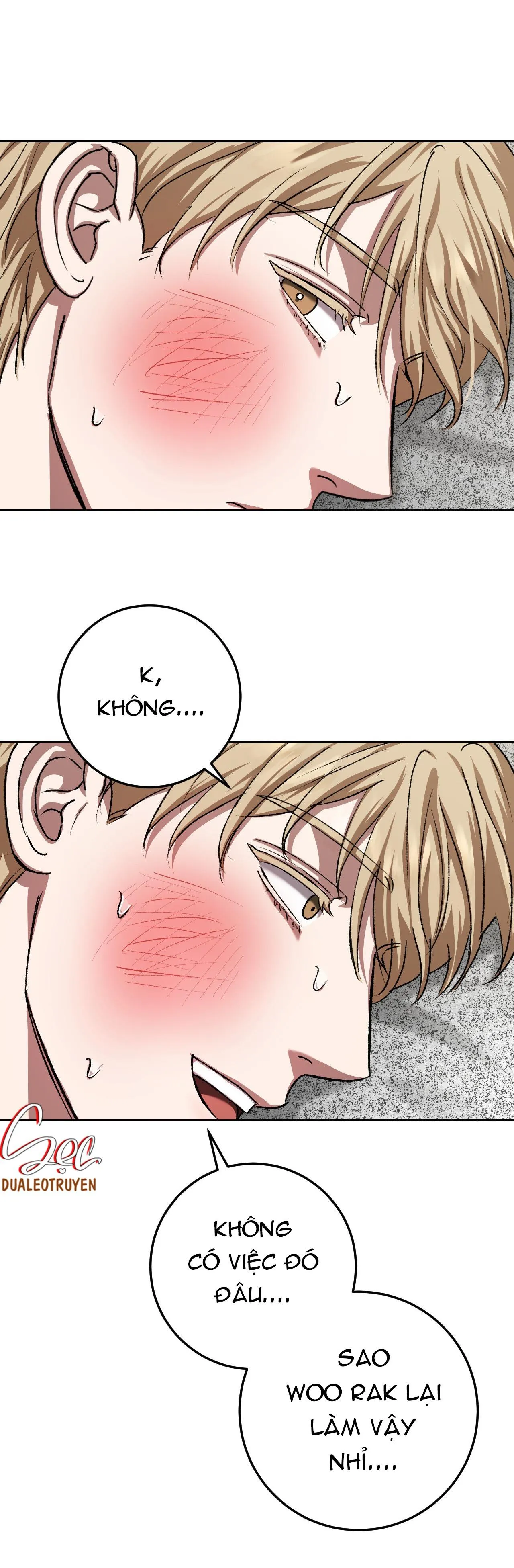 BÉ YÊU THẬT ĐÁNG SỢ Chapter 14 Trang 26