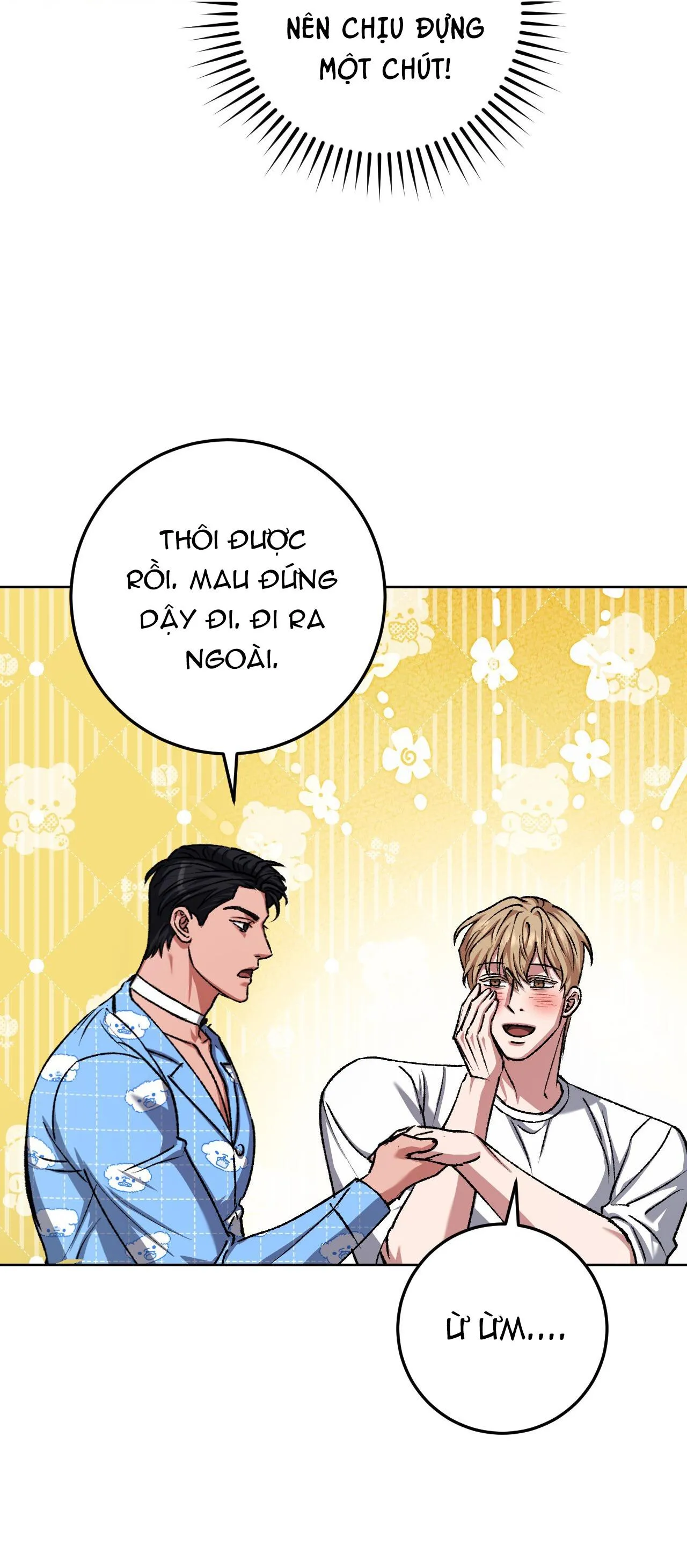 BÉ YÊU THẬT ĐÁNG SỢ Chapter 14 Trang 29