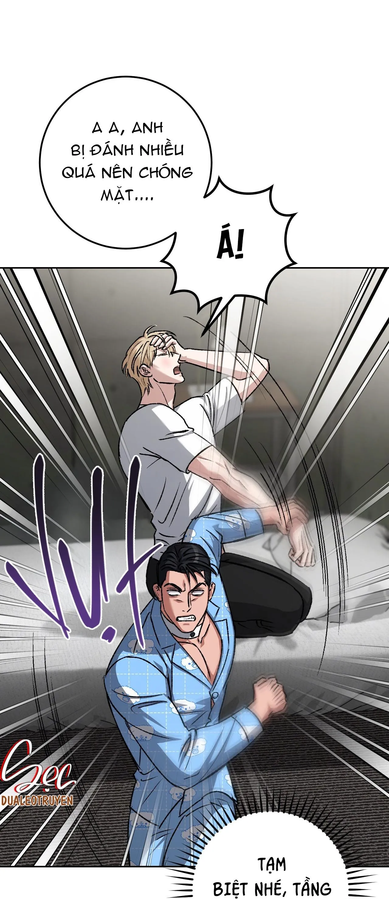 BÉ YÊU THẬT ĐÁNG SỢ Chapter 14 Trang 30