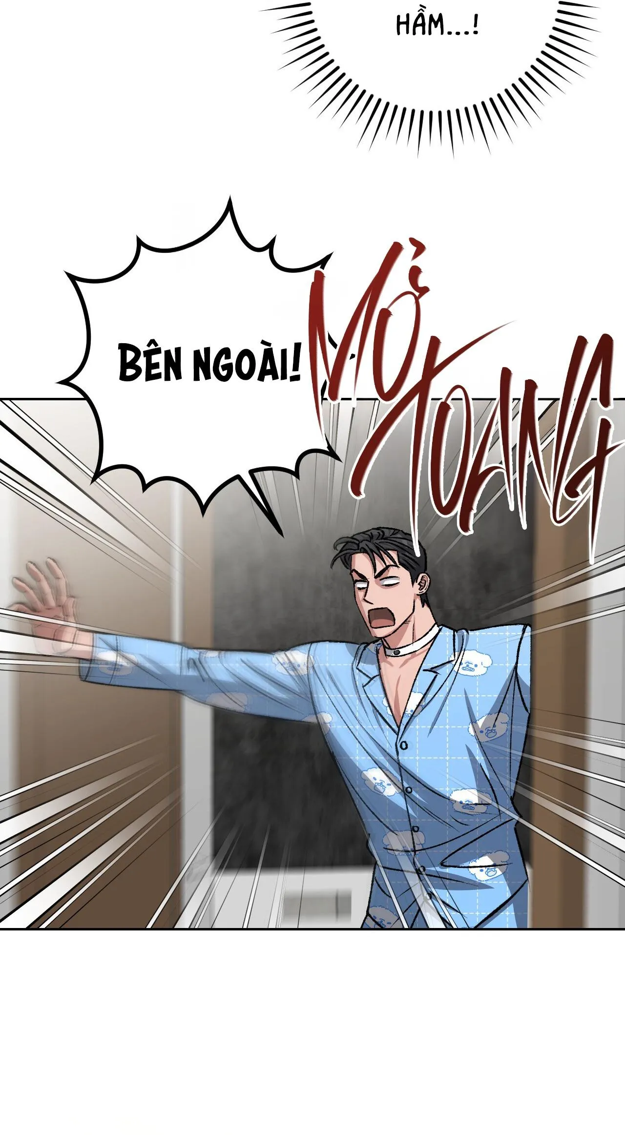 BÉ YÊU THẬT ĐÁNG SỢ Chapter 14 Trang 31