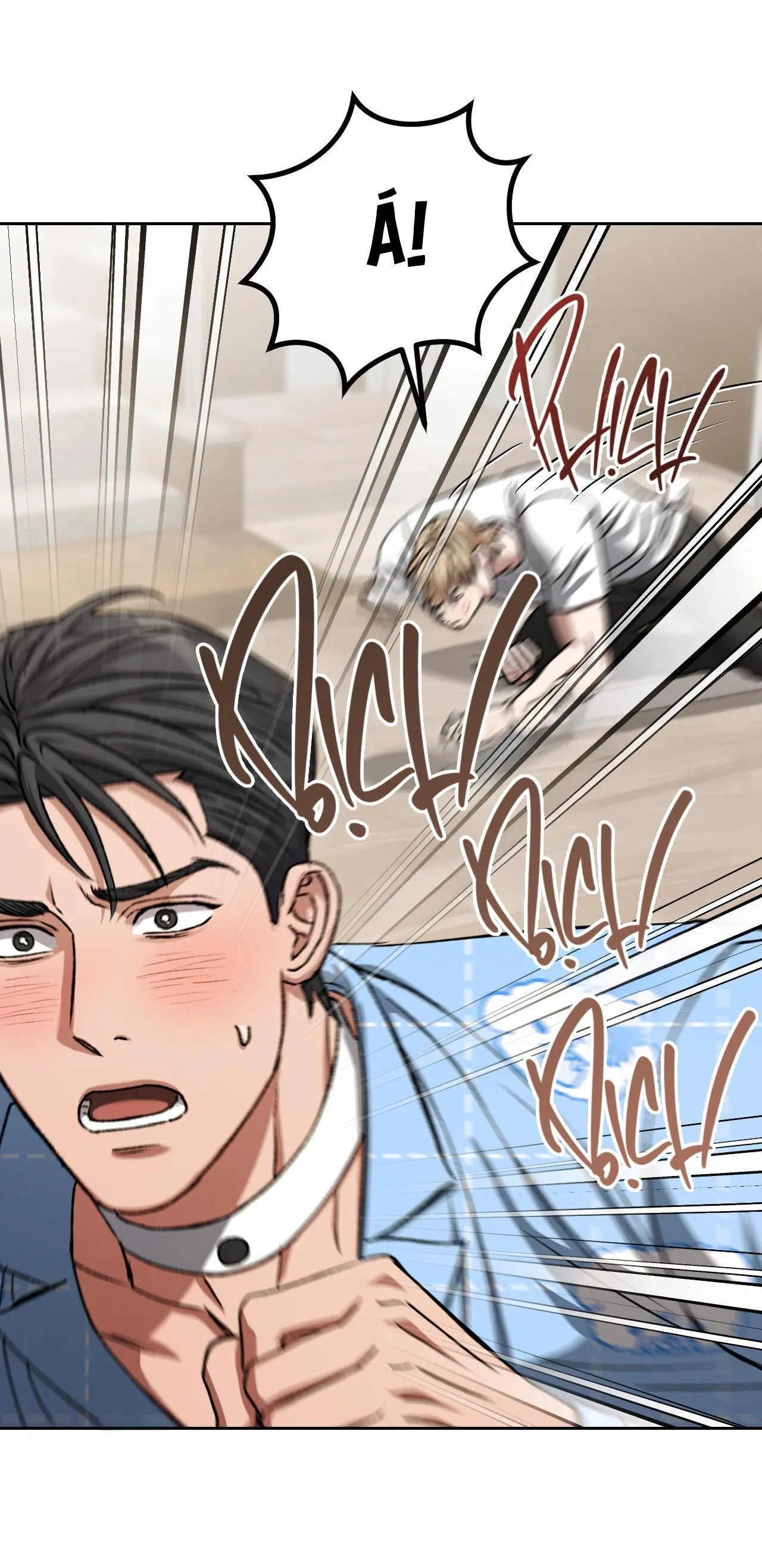 BÉ YÊU THẬT ĐÁNG SỢ Chapter 14 Trang 34