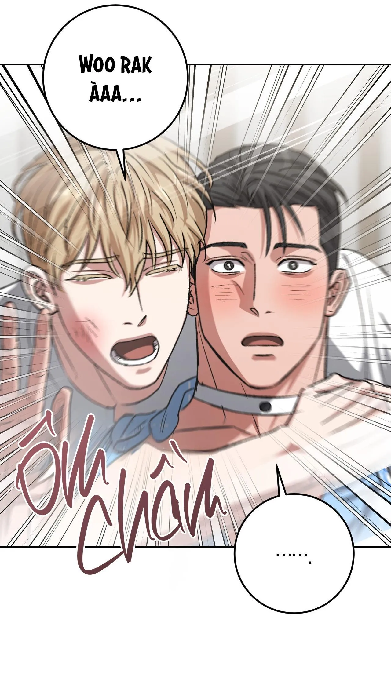 BÉ YÊU THẬT ĐÁNG SỢ Chapter 14 Trang 37