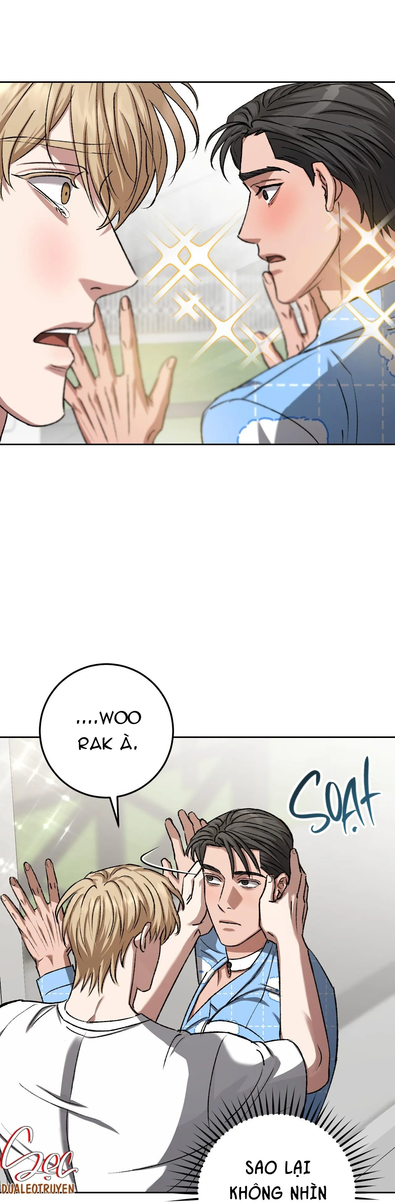 BÉ YÊU THẬT ĐÁNG SỢ Chapter 14 Trang 38