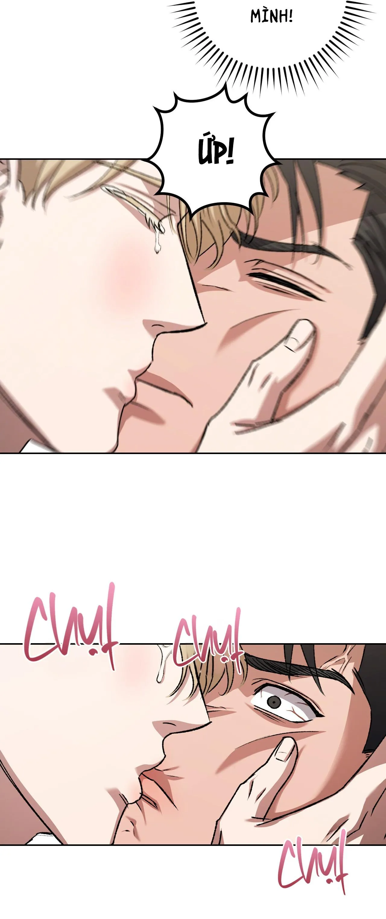 BÉ YÊU THẬT ĐÁNG SỢ Chapter 14 Trang 39