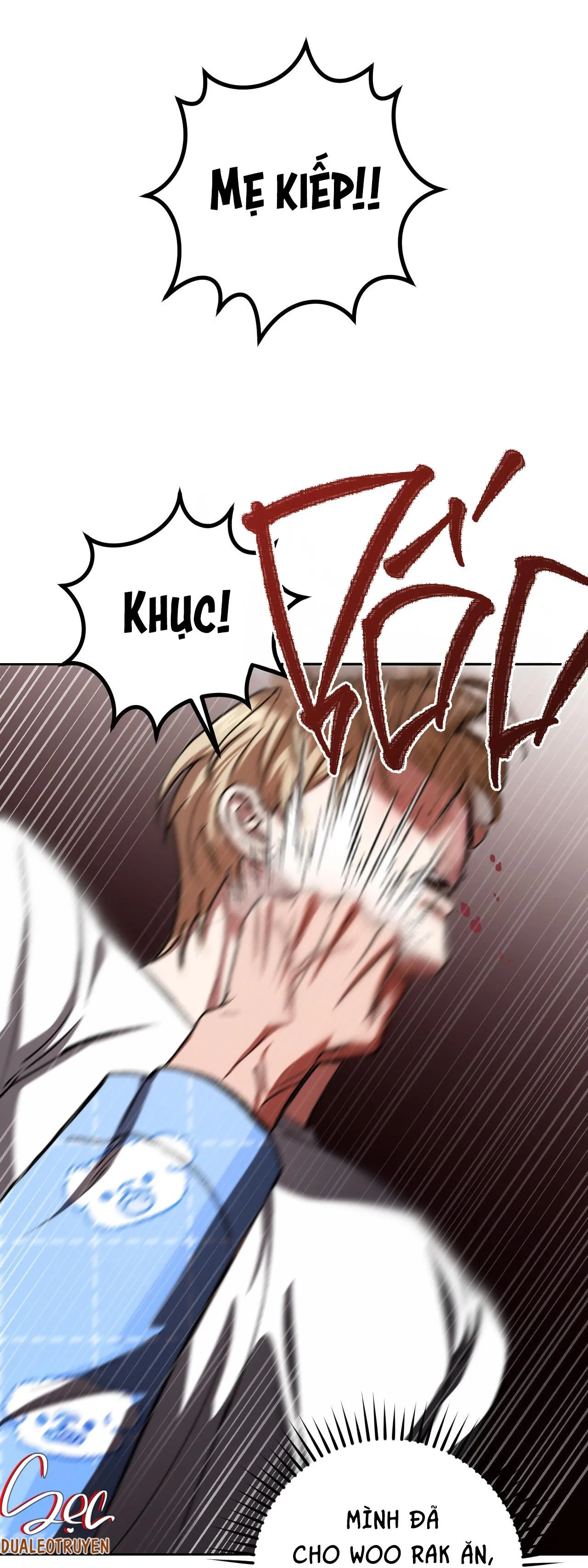 BÉ YÊU THẬT ĐÁNG SỢ Chapter 14 Trang 40